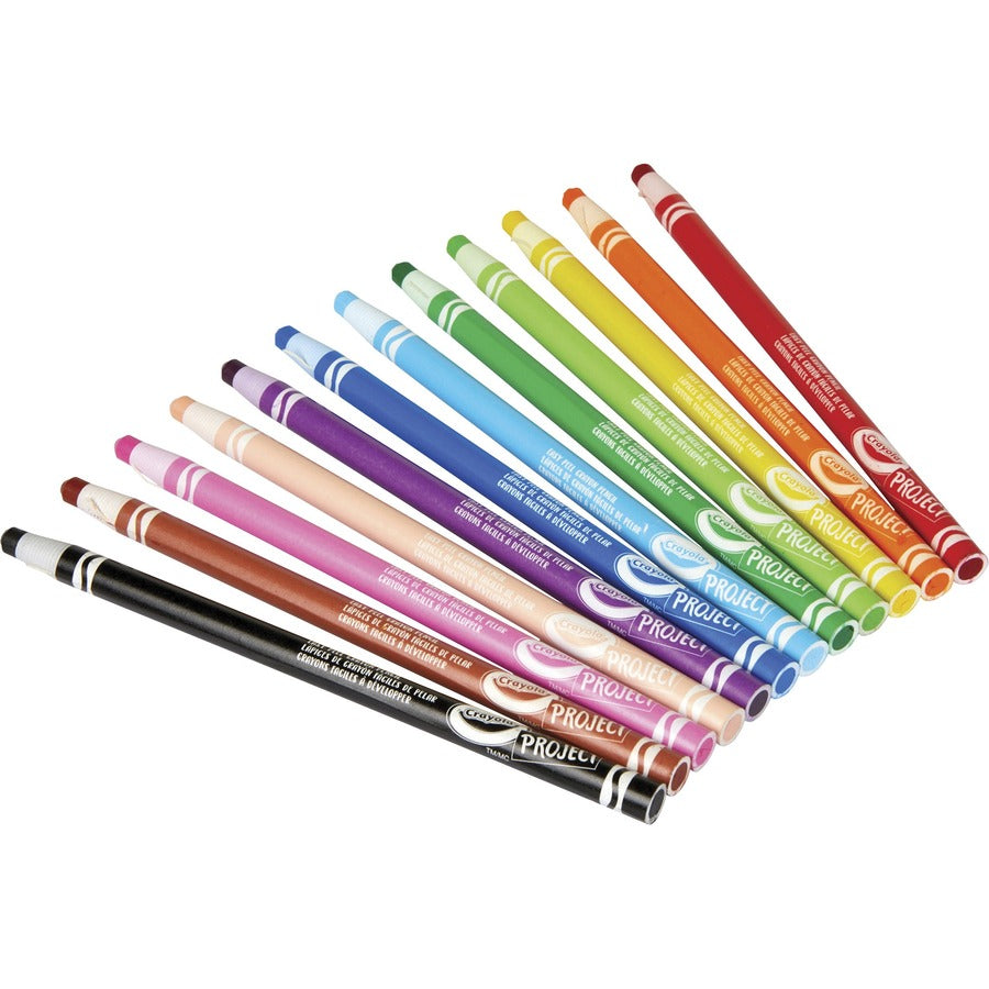 crayola-project-easy-peel-crayon-pencils-set-9-length-assorted-12-pack_cyo684604 - 2