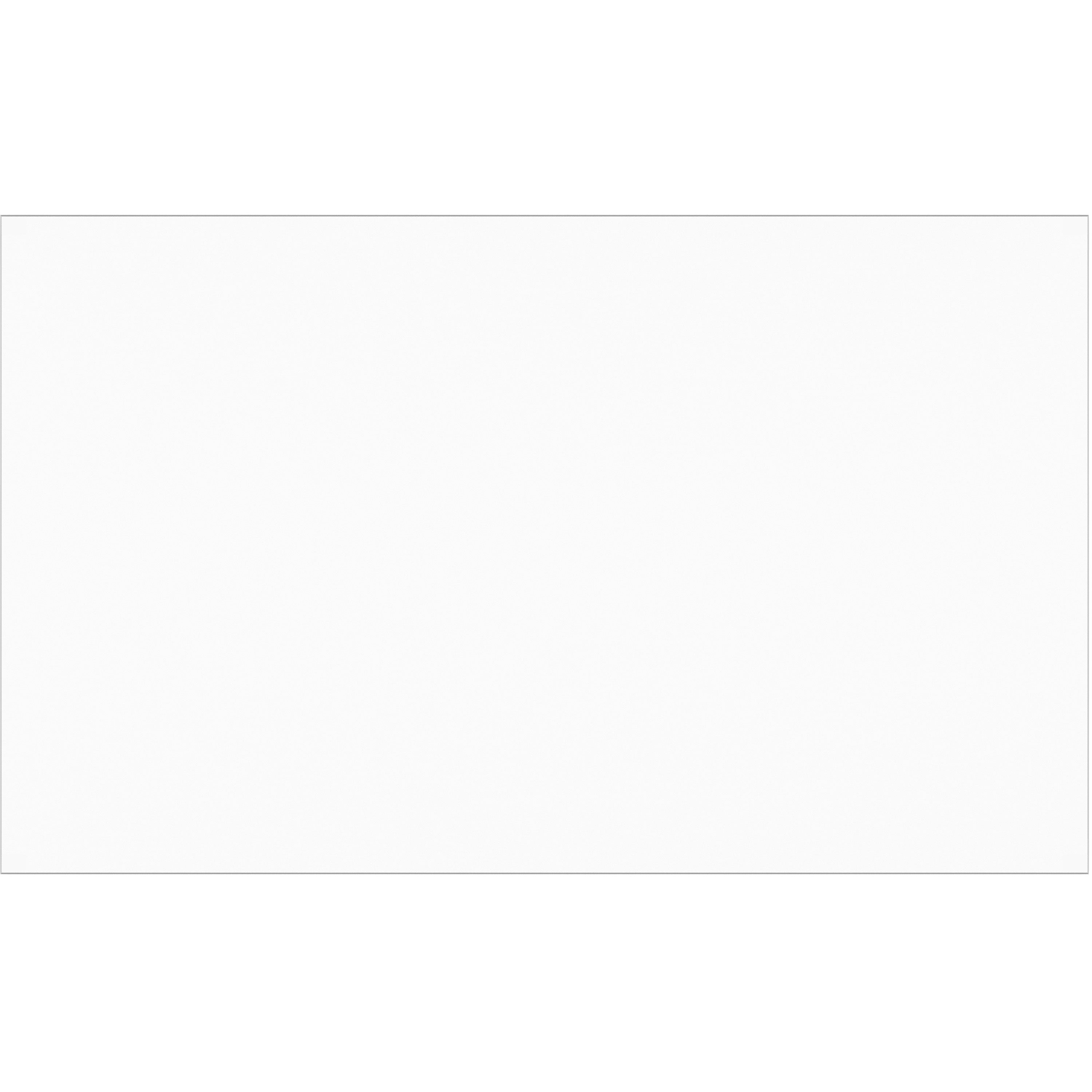 lorell-adaptable-panel-divider-acrylic-clear-1-each_llr90284 - 2