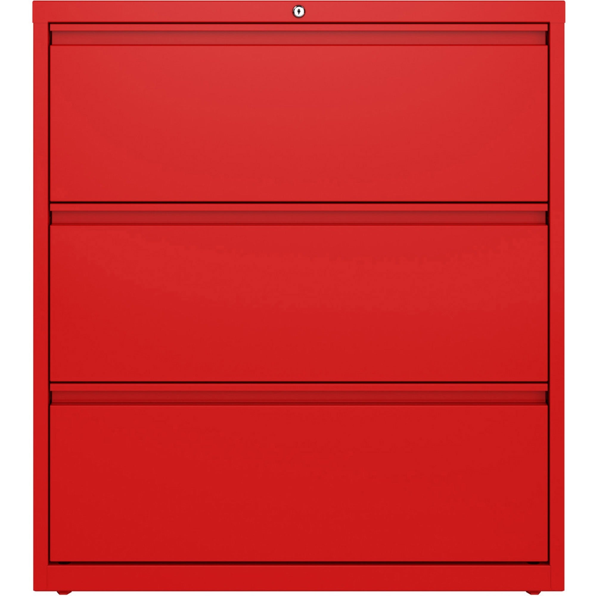 lorell-fortress-series-lateral-file-36-x-186-x-403-3-x-drawers-for-file-letter-legal-a4-lateral-hanging-rail-magnetic-label-holder-durable-nonporous-surface-interlocking-locking-bar-ball-bearing-slide-reinforced-base-leveli_llr03114 - 2