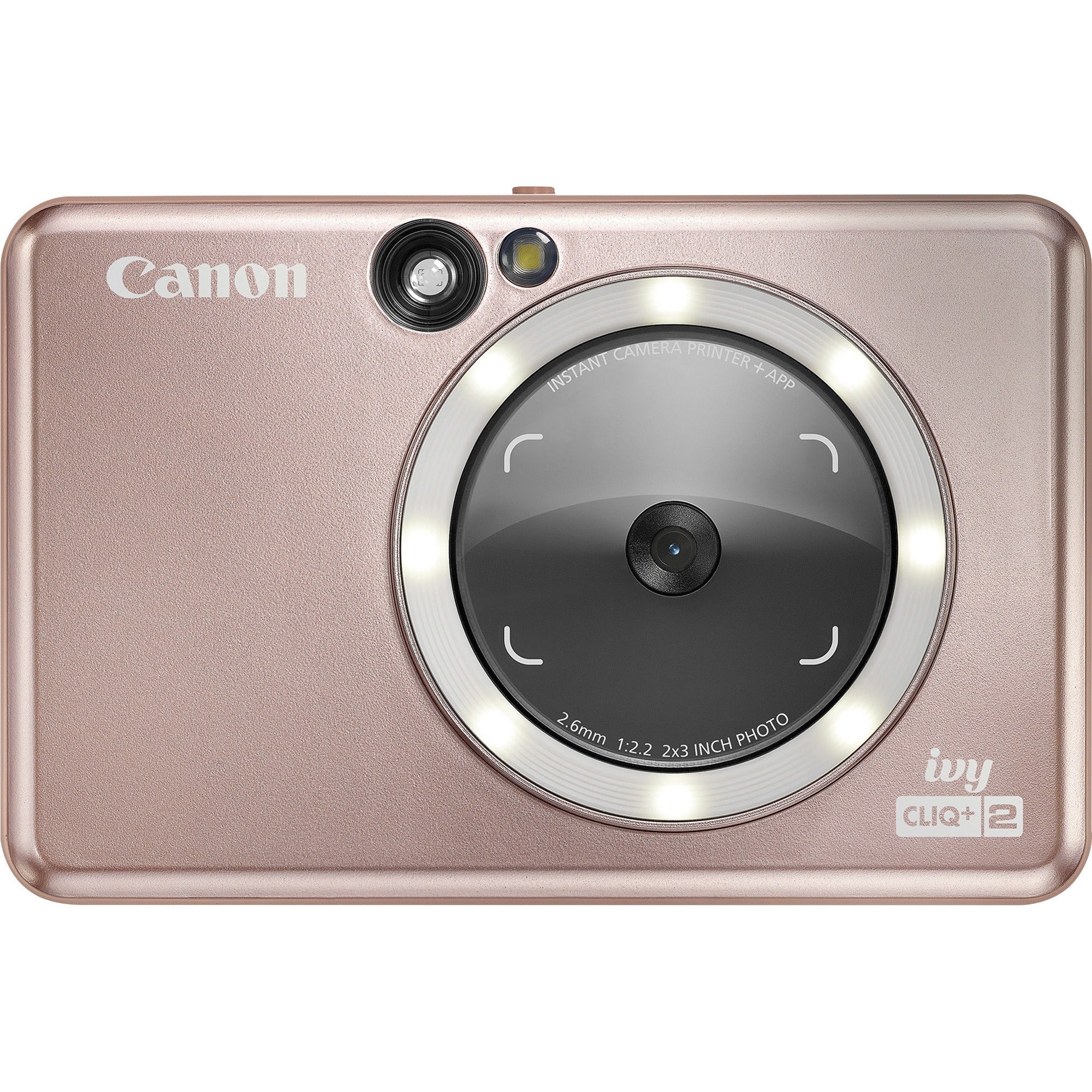 canon-ivy-cliq+2-8-megapixel-instant-digital-camera-rose-gold-autofocus-optical-viewfinder_cnmcliq2rose - 1