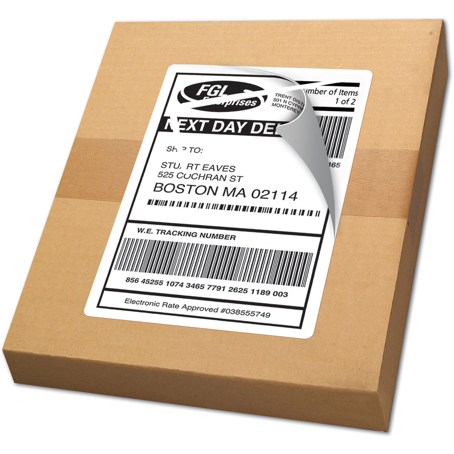 avery-internet-shipping-labels-trueblock-technology-permanent-adhesive-5-1-2-x-8-1-2--20-labels-18126-avery-internet-shipping-labels-5-1-2-x-8-1-2--20-labels-18126_ave18126 - 2