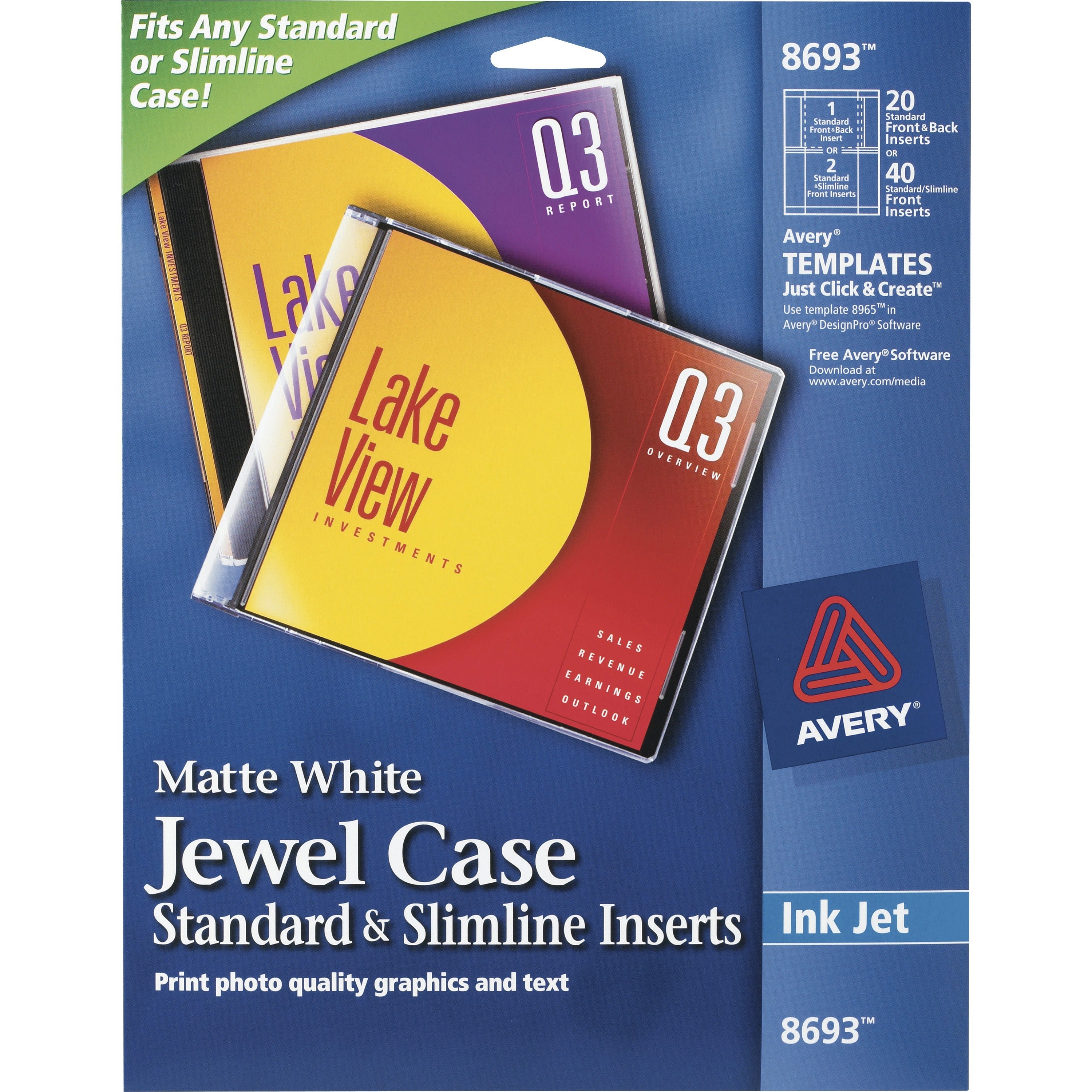avery-jewel-case-insert-matte-5-carton-print-to-the-edge-white_ave08693 - 1