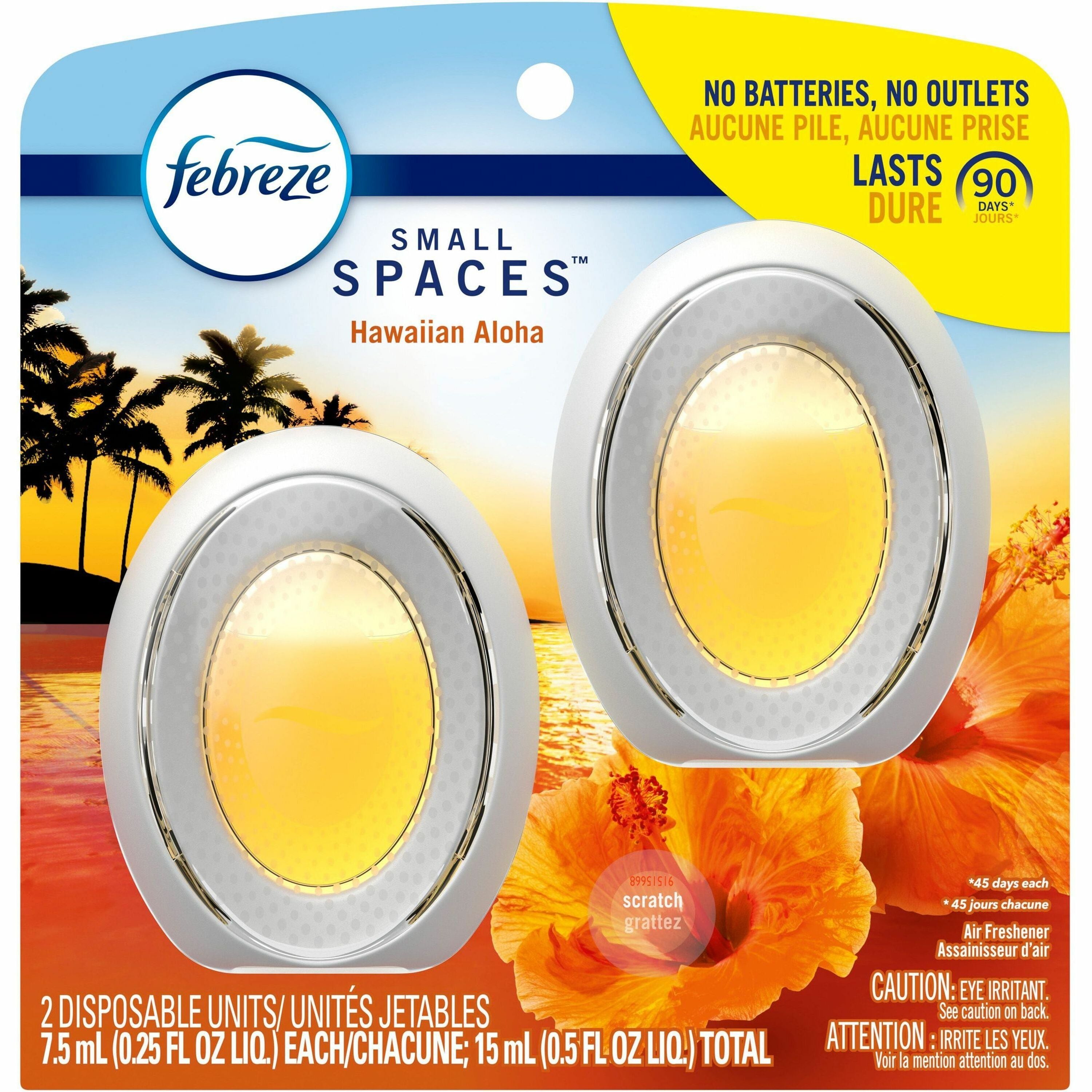 febreze-hawaiian-small-spaces-liquid-25-fl-oz-08-quart-hawaiian-aloha-45-day-2-pack_pgc55879 - 1