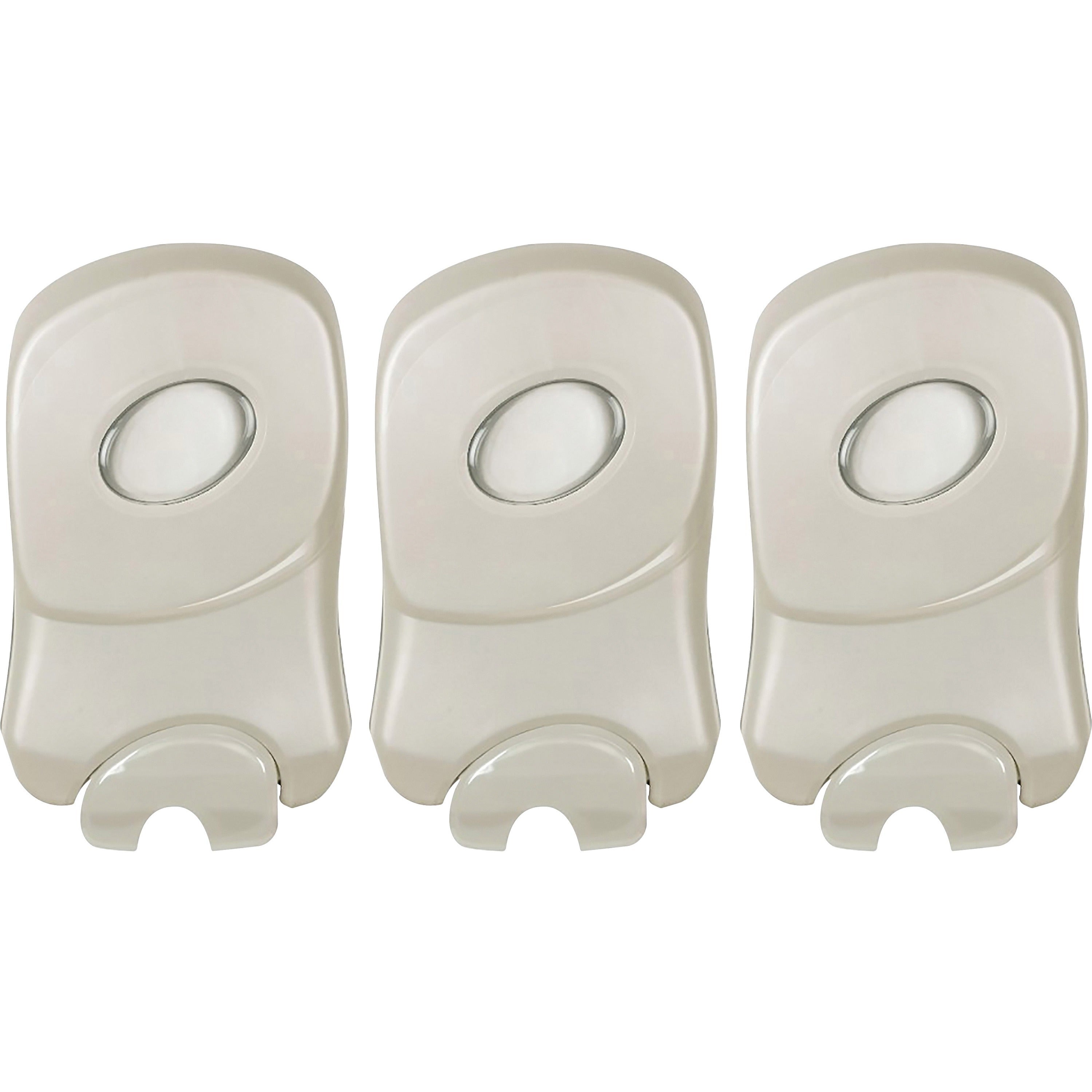 dial-professional-1700-universal-manual-dispenser-manual-sturdy-durable-heavy-duty-pearl-3-carton_dia20078ct - 1