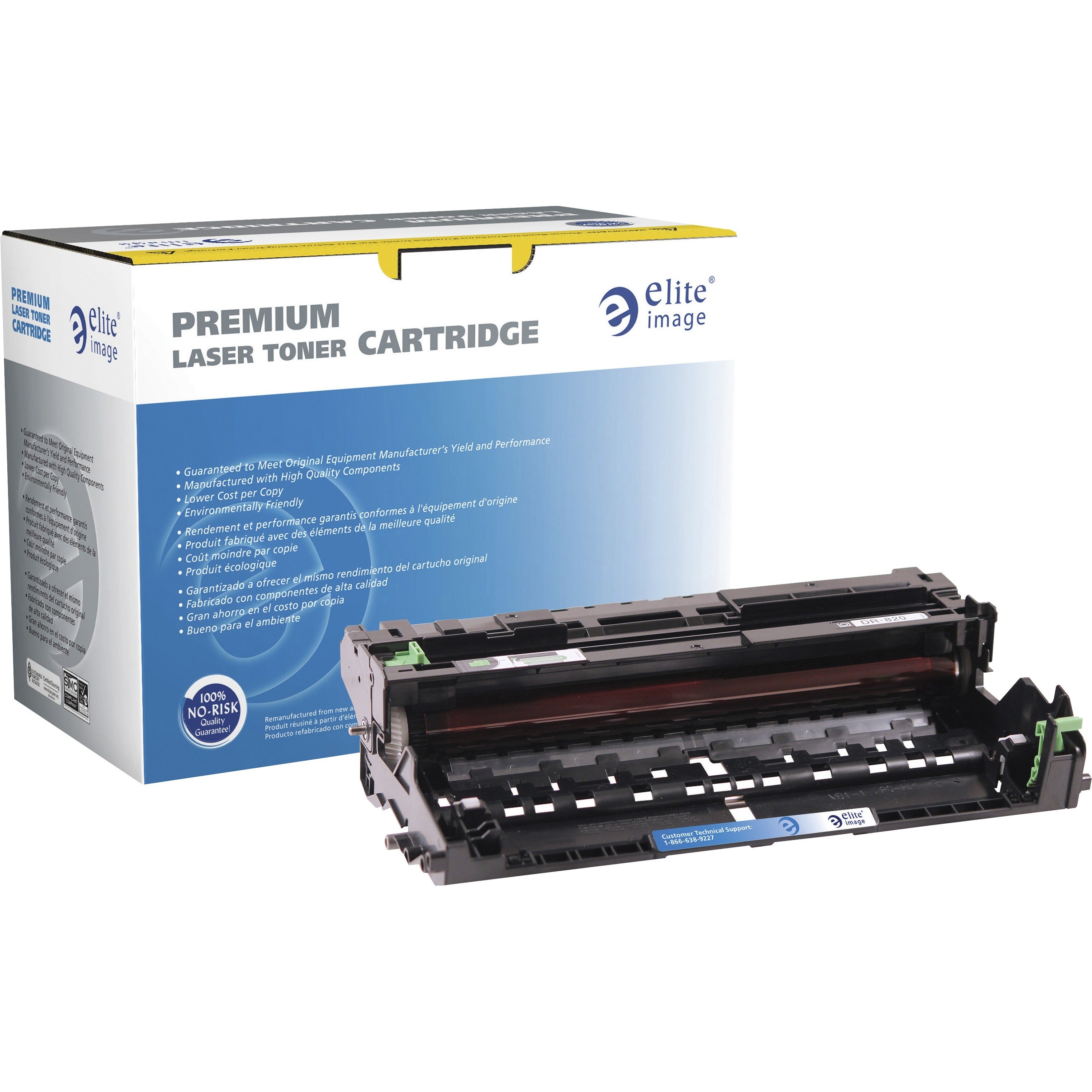 elite-image-remanufactured-imaging-drum-alternative-for-brother-dr820-laser-print-technology-50000-pages-1-each-oem_eli03431 - 1