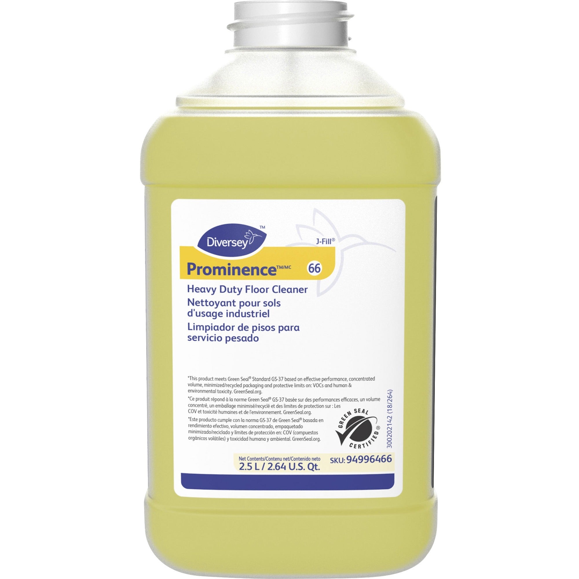 diversey-prominence-heavy-duty-floor-cleaner-845-fl-oz-26-quart-citrus-scent-2-pack-heavy-duty-rinse-free-ph-neutral-film-free-yellow_dvo94996466 - 1