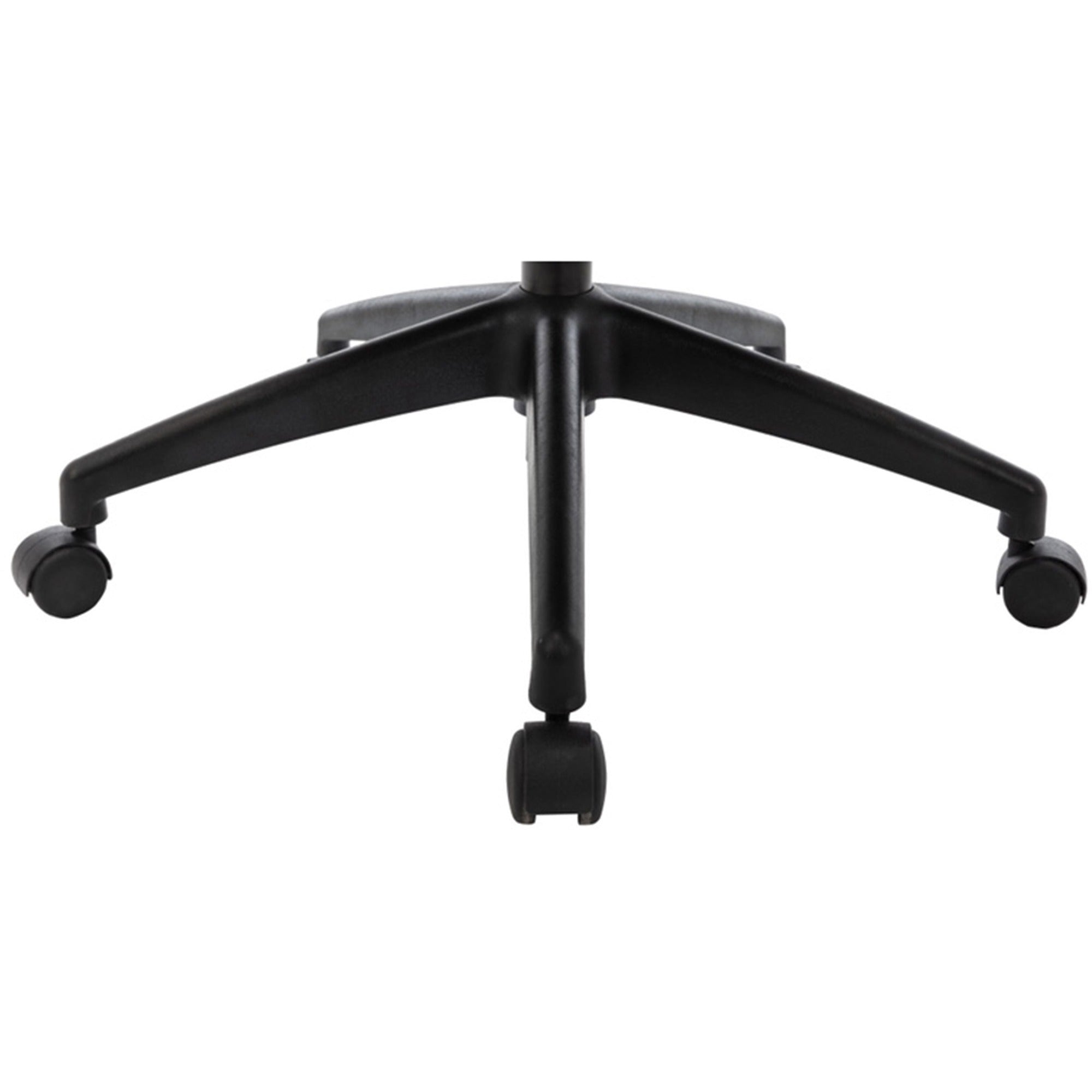 lorell-mesh-mid-back-office-chair-fabric-seat-mid-back-5-star-base-black-1-each_llr62626 - 2