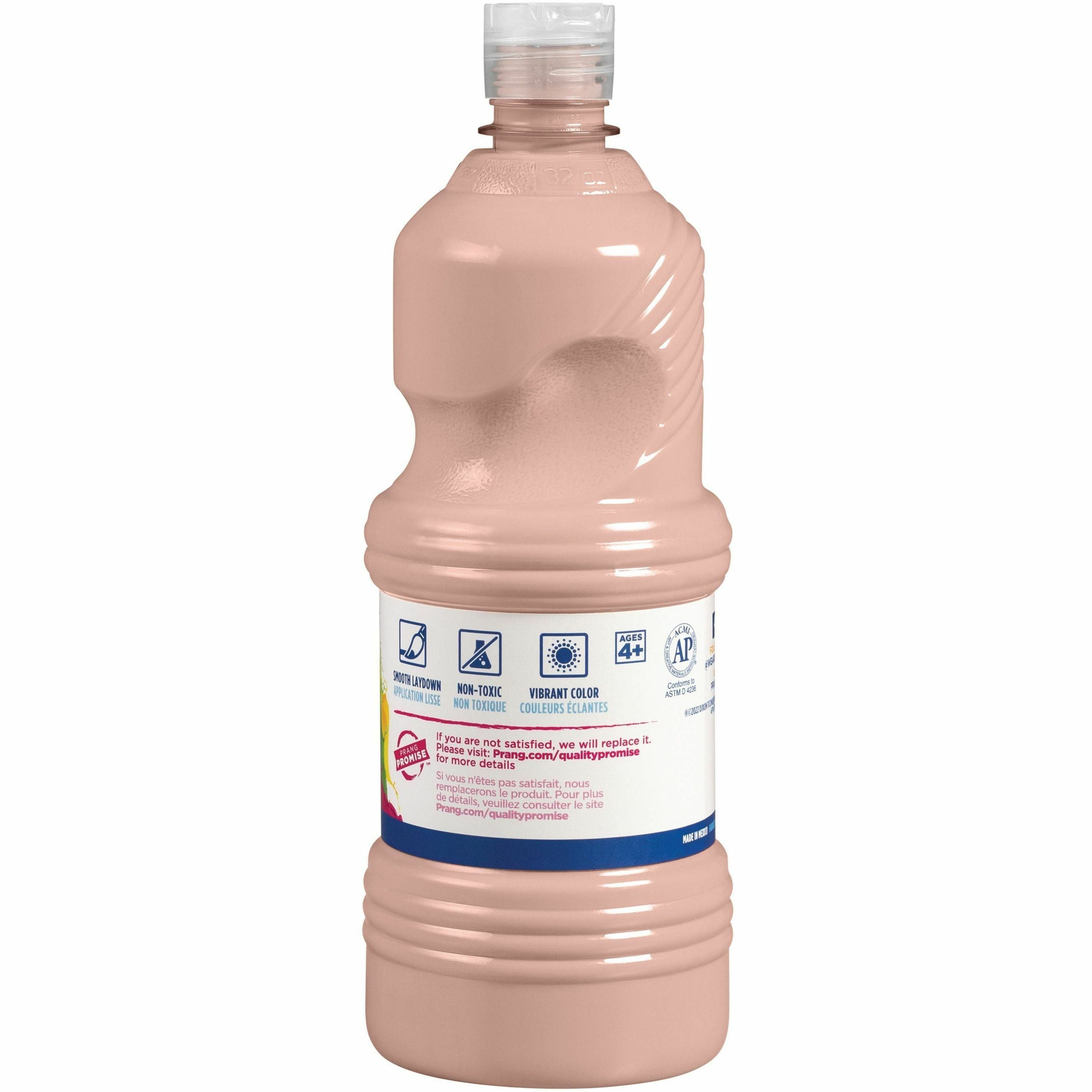 prang-liquid-tempera-paint-1-quart-1-each-peach_dixx23234 - 2
