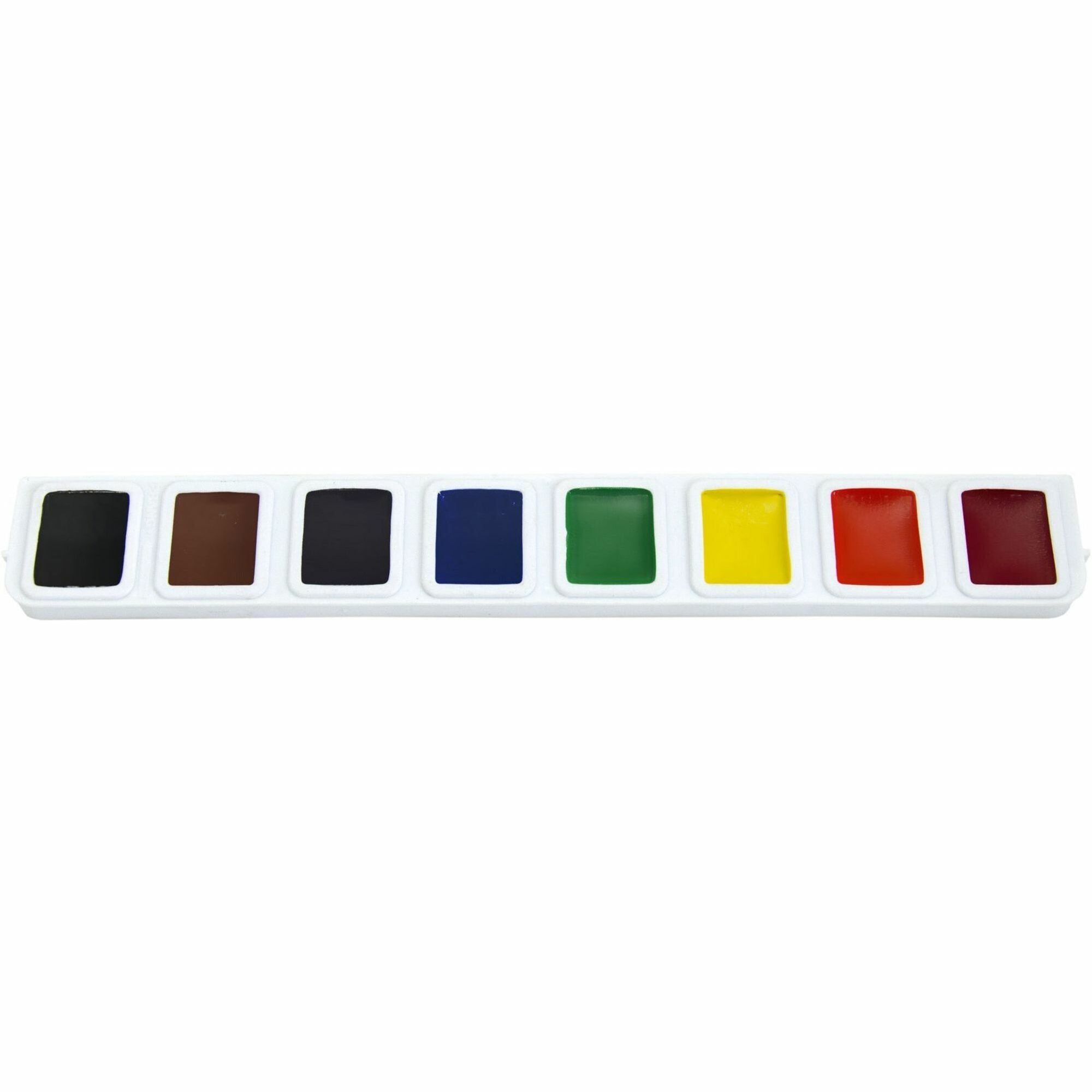 prang-half-pan-watercolors-refill-pack-3-pack-multicolor_dixx82000 - 1