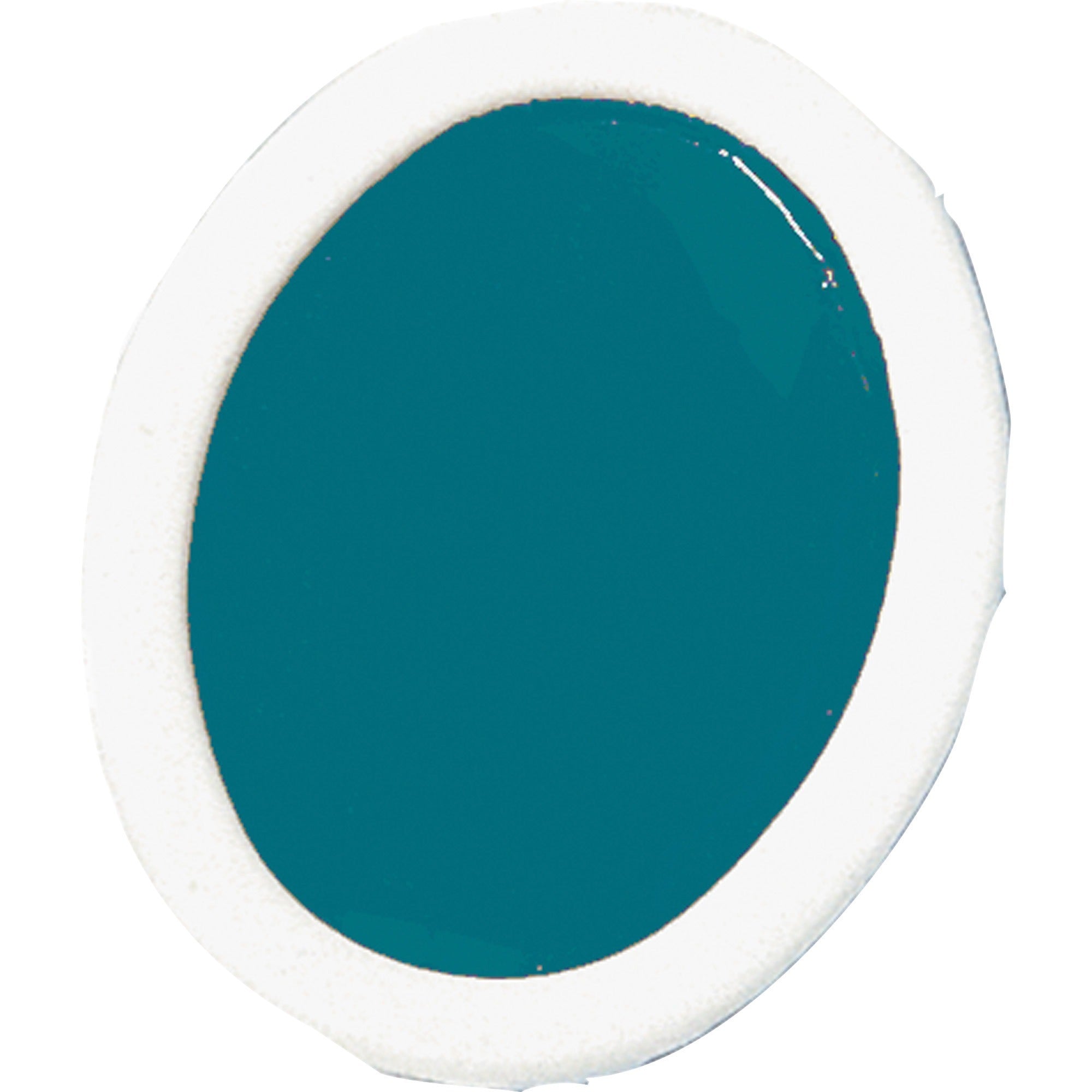 prang-oval-pan-watercolors-refill-1-dozen-turquoise-blue_dixx819 - 1
