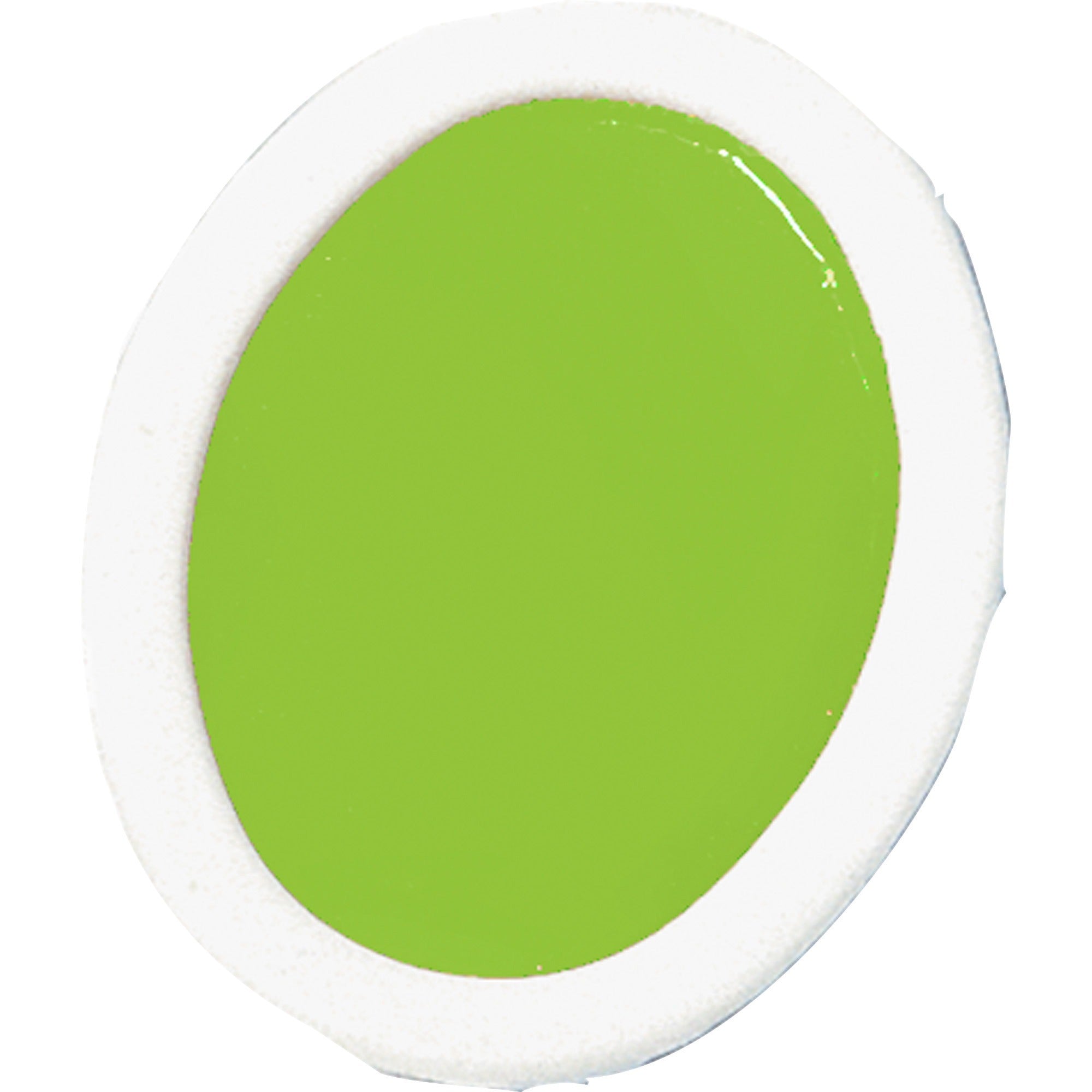prang-oval-pan-watercolors-refill-1-dozen-yellow-green_dixx812 - 1