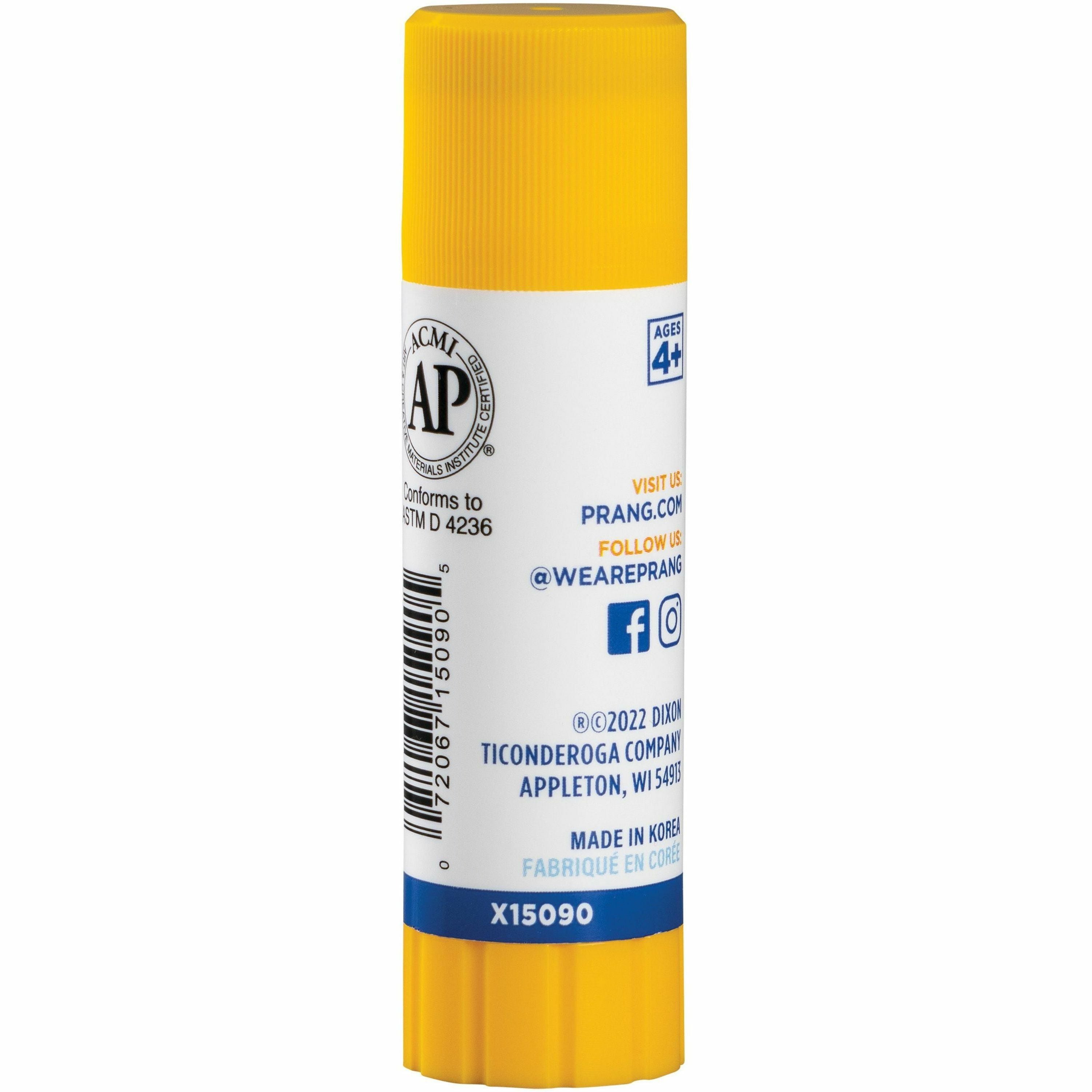 prang-disappearing-blue-washable-glue-stick-074-oz-1-each-blue_dixx15090 - 2