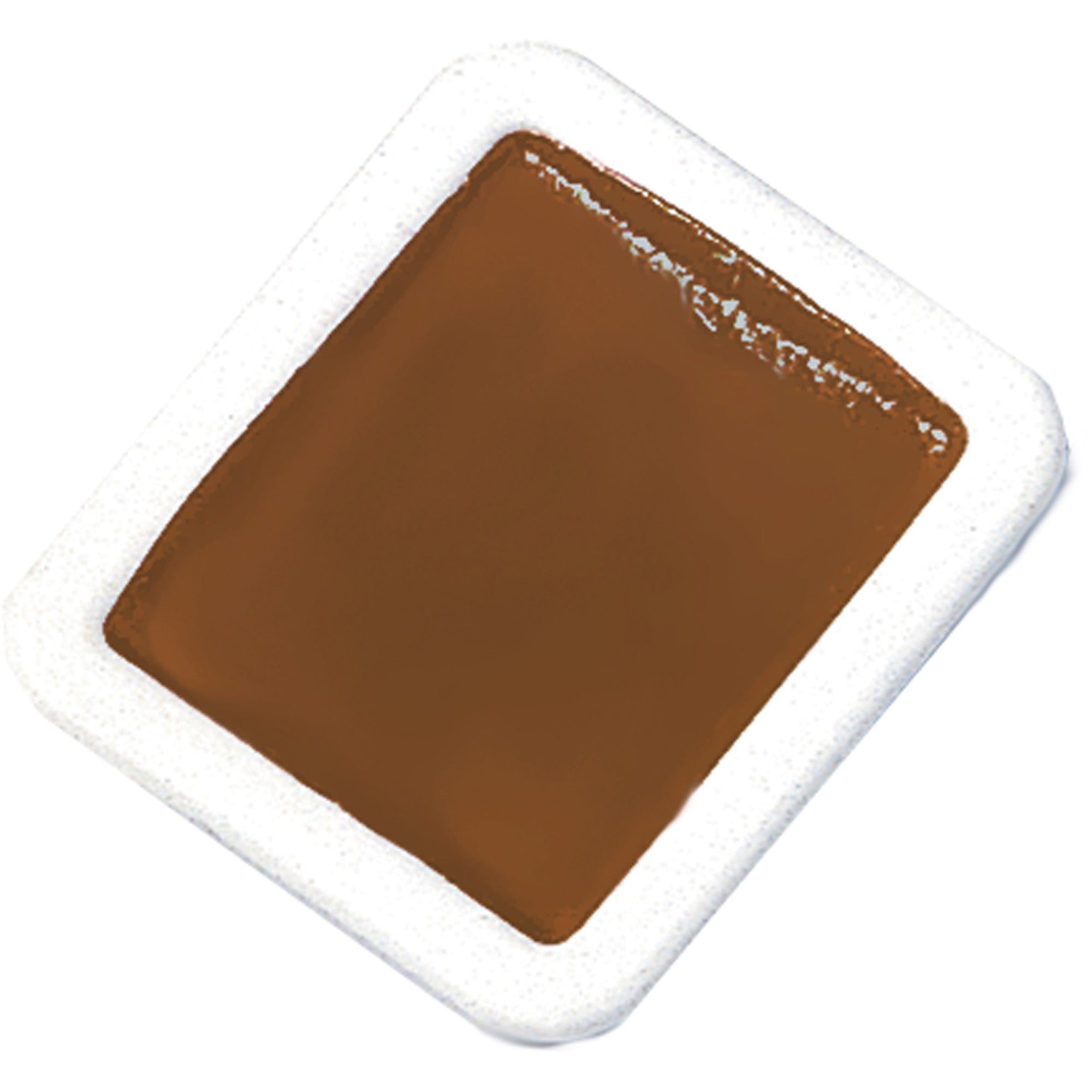 prang-half-pan-watercolors-refill-1-dozen-brown_dixx8007 - 1