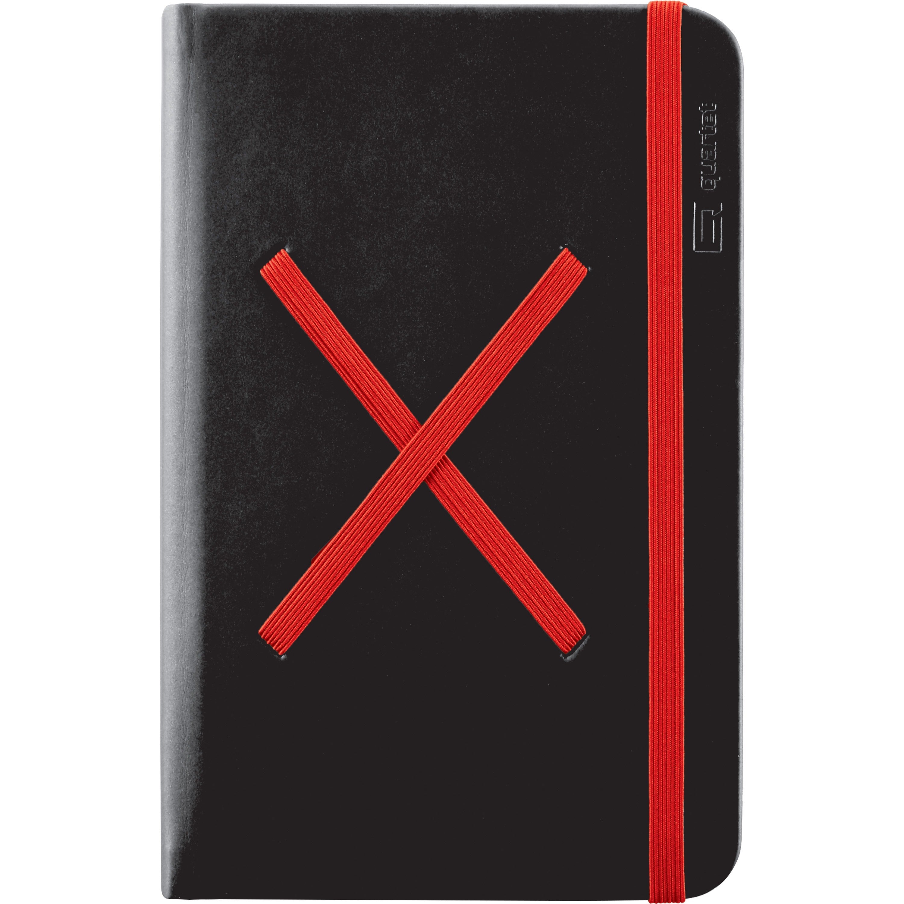 quartet-portable-glass-dry-erase-pad-5-04-ft-width-x-8-07-ft-height-white-tempered-glass-surface-black-polyethylene-frame-desktop-magnetic-1-each_qrtq090gdpb01 - 1