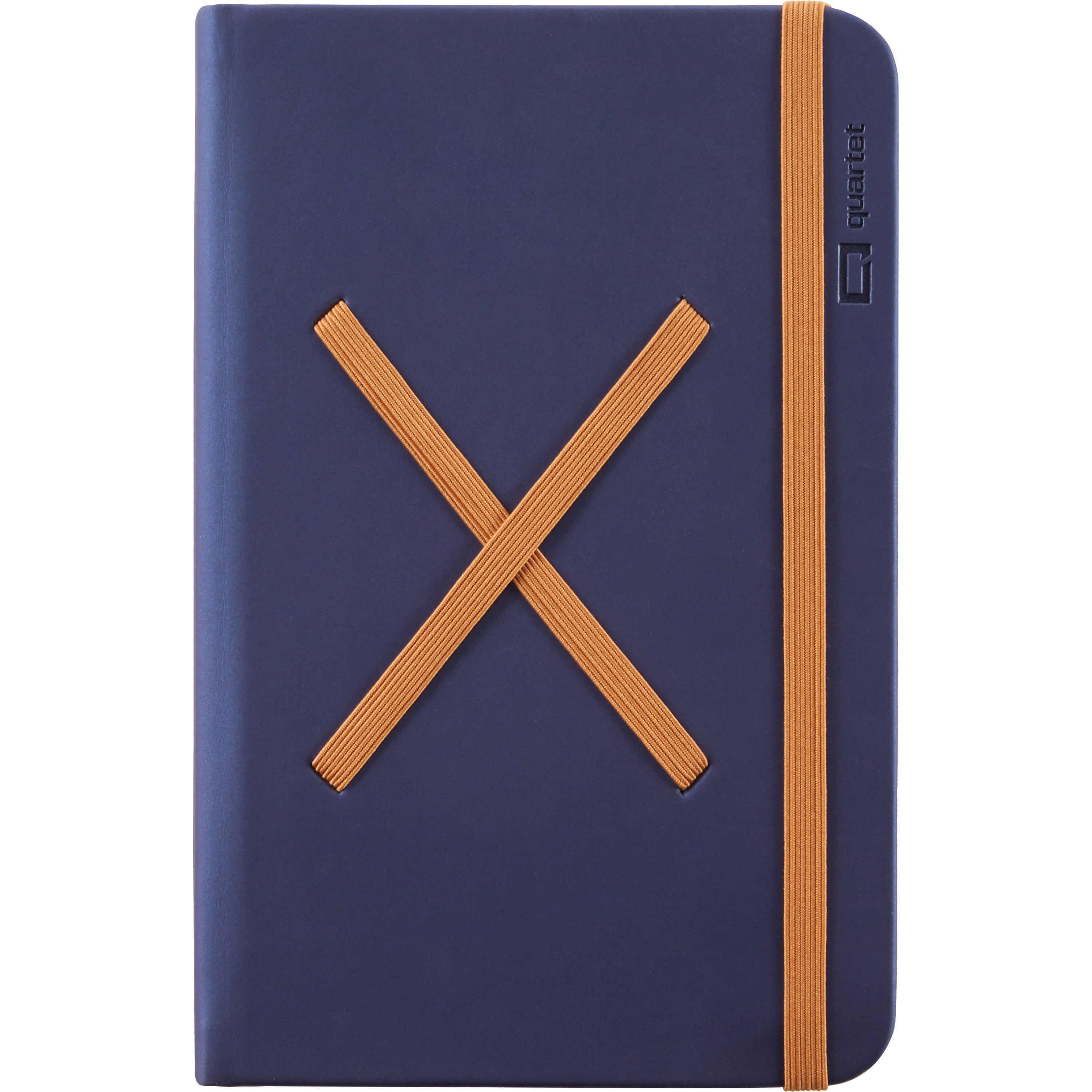 quartet-portable-glass-dry-erase-pad-5-04-ft-width-x-8-07-ft-height-white-tempered-glass-surface-blue-polyethylene-frame-desktop-magnetic-1-each_qrtq090gdpn03 - 1