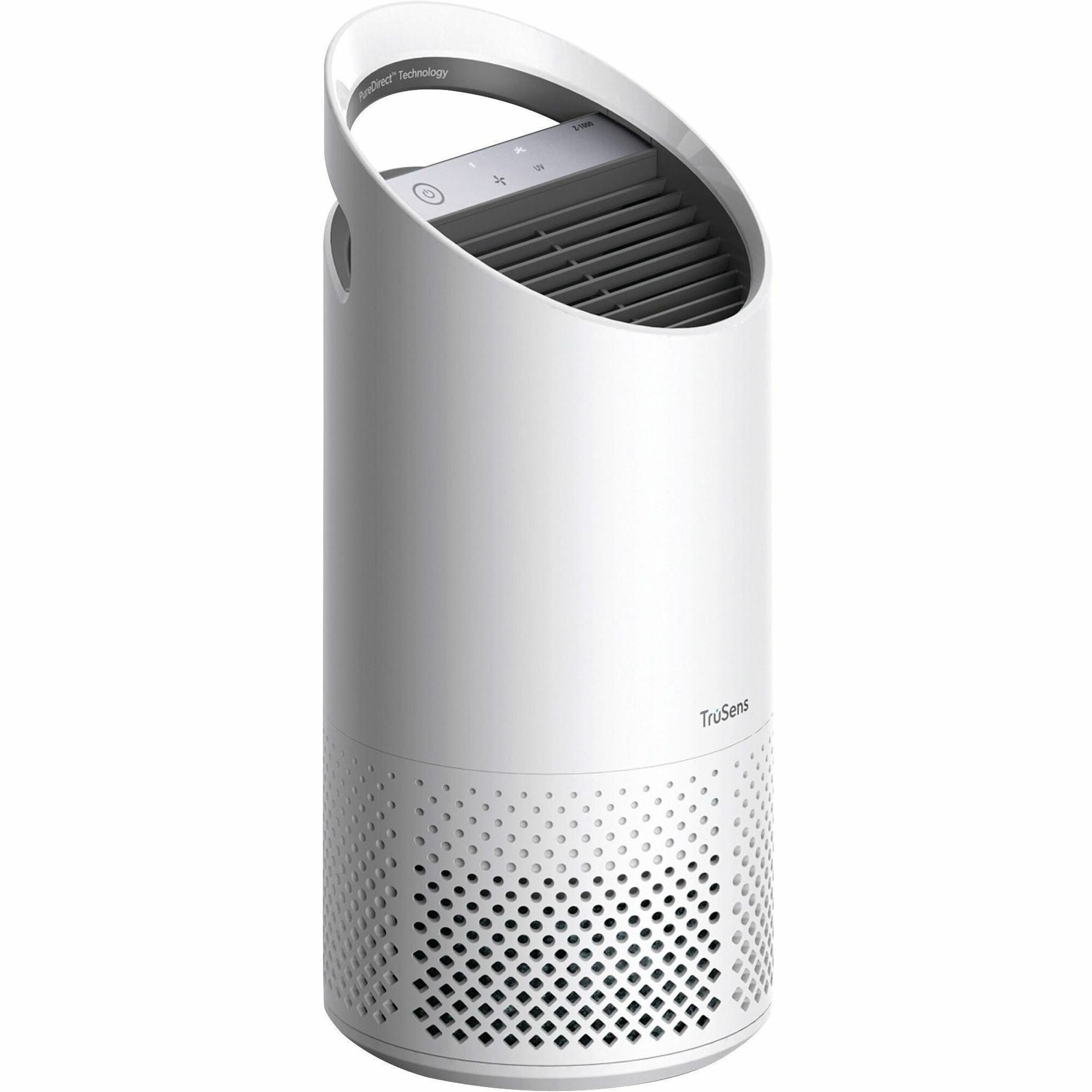 trusens-z-1000-small-air-purifiers-hepa-ultraviolet-250-sq-ft-white_tnsz1000ap - 1