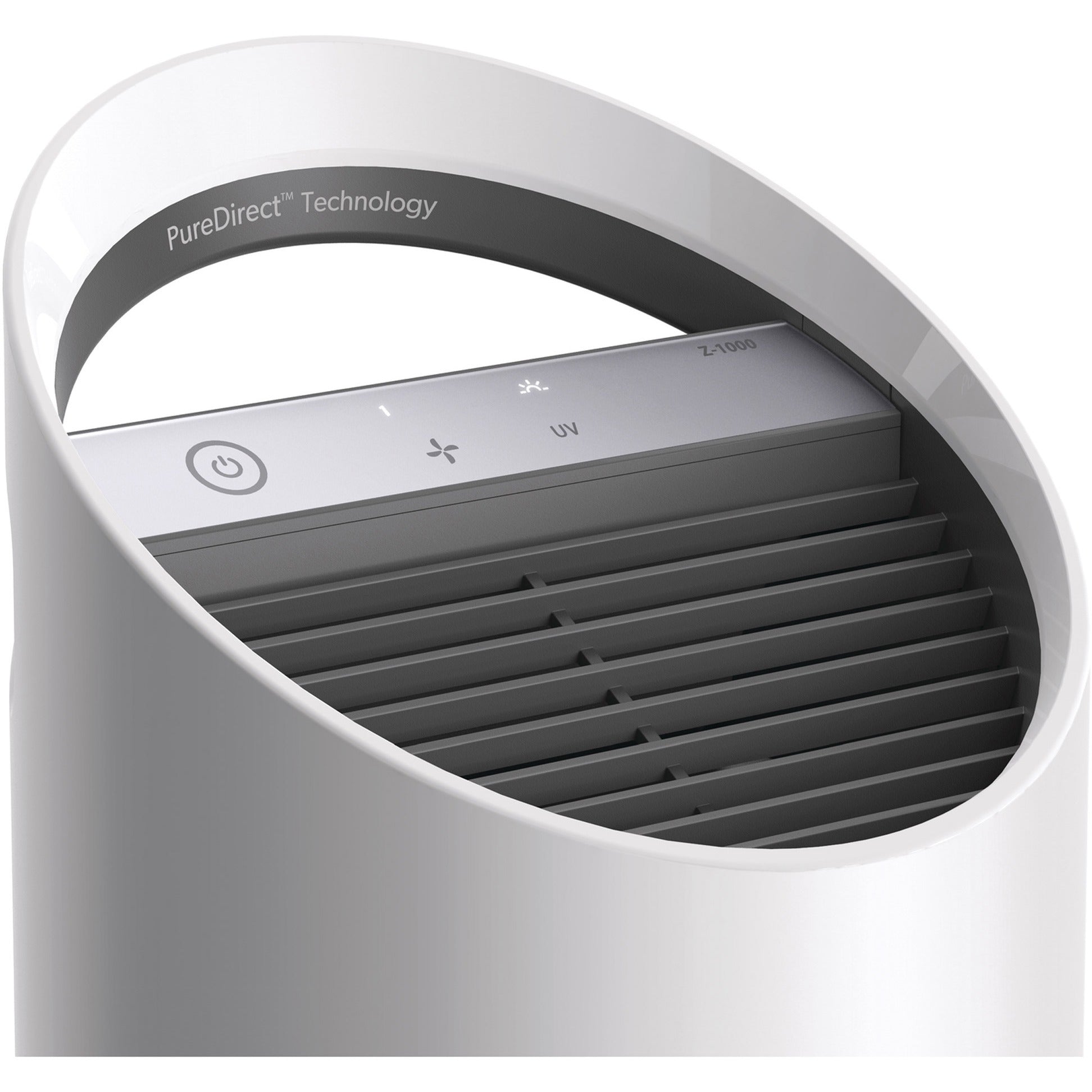 trusens-z-1000-small-air-purifiers-hepa-ultraviolet-250-sq-ft-white_tnsz1000ap - 2