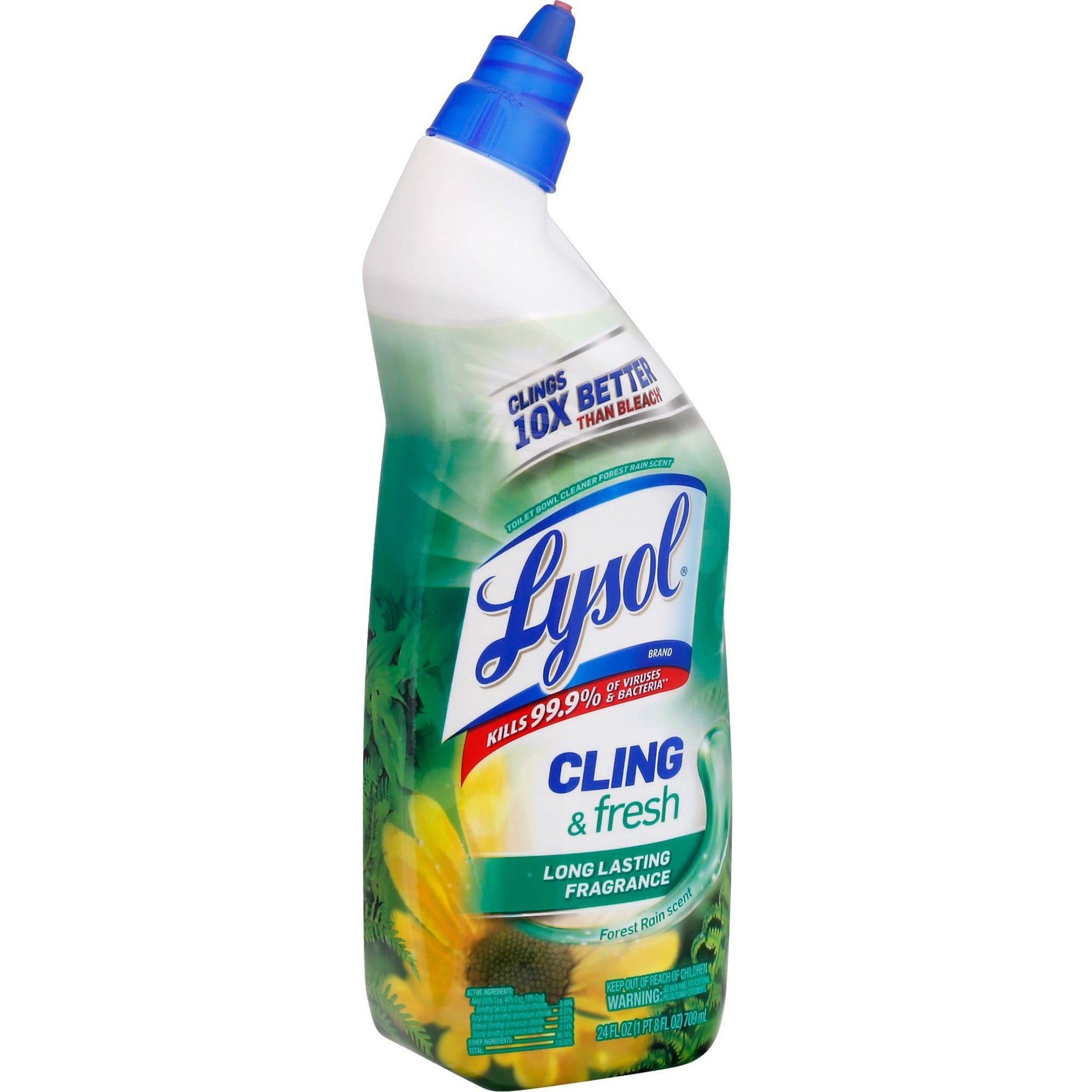 lysol-toilet-bowl-cleaner-24-oz-150-lb-forest-rain-scentsqueeze-bottle-1-each-disinfectant-blue_rac98010 - 2