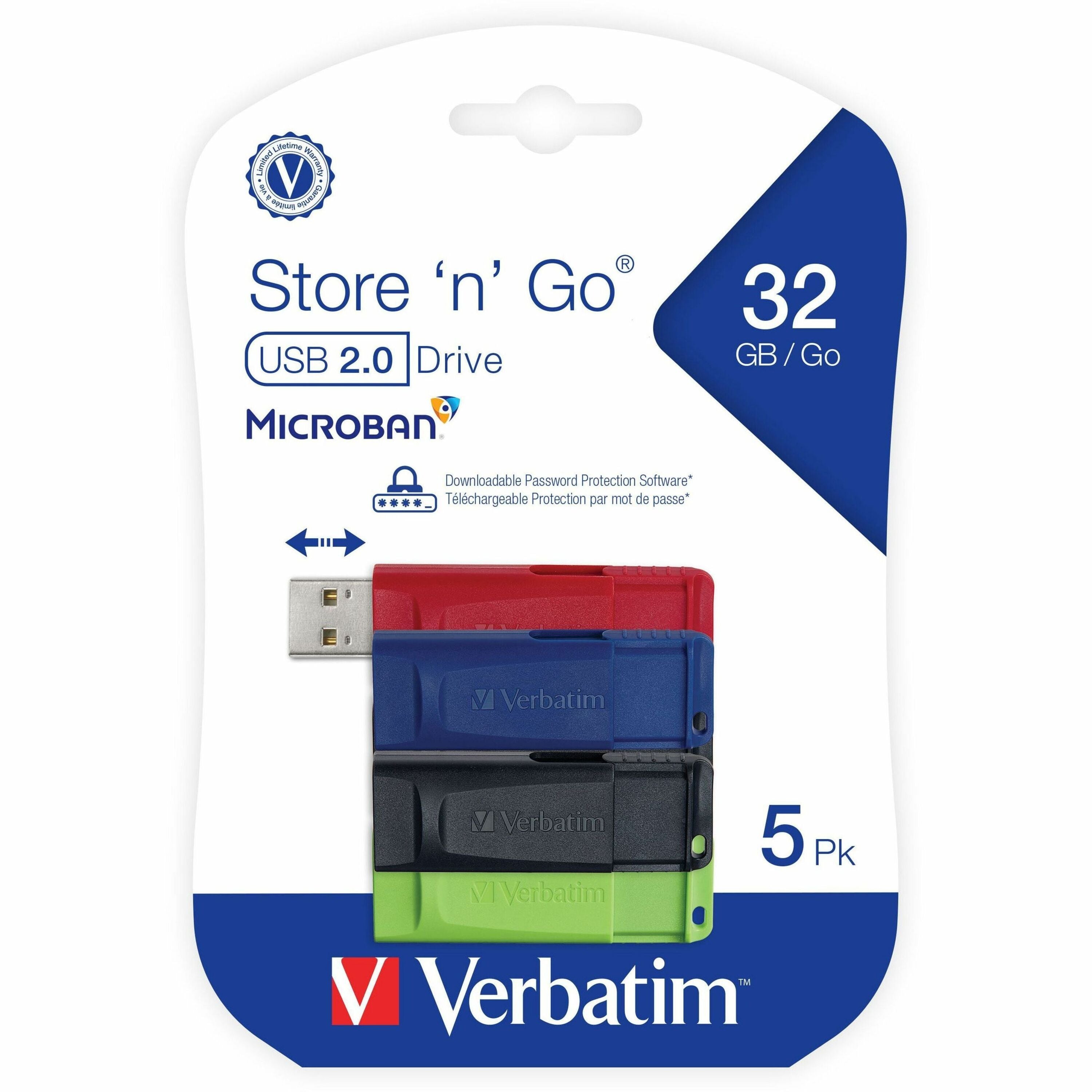 32gb-store-n-go-usb-flash-drive-5pk-assorted-32gb-5pk-assorted_ver70897 - 1