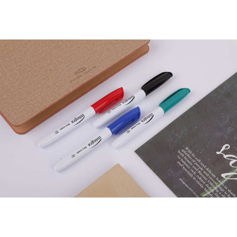 integra-dry-erase-markers-fine-marker-point-assorted-alcohol-based-ink-4-set_ita18297 - 2