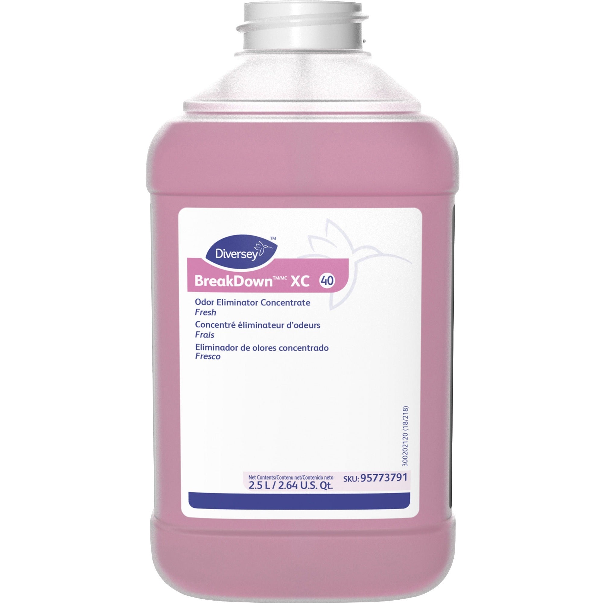 diversey-breakdown-xc-odor-eliminator-cleaner-concentrate-845-fl-oz-26-quart-fresh-scentbottle-2-carton-no-mess-enzyme-free-red_dvo95773791 - 1