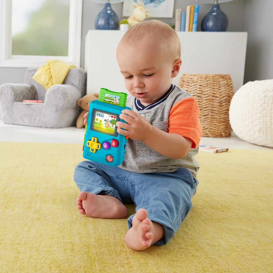 laugh-&-learn-lil-gamer-musical-toy-skill-learning-music-phrase-direction-color-number-shape-eye-hand-coordination-songs-sound-dexterity-counting--6-month-3-year-multi_fipgtj65 - 2