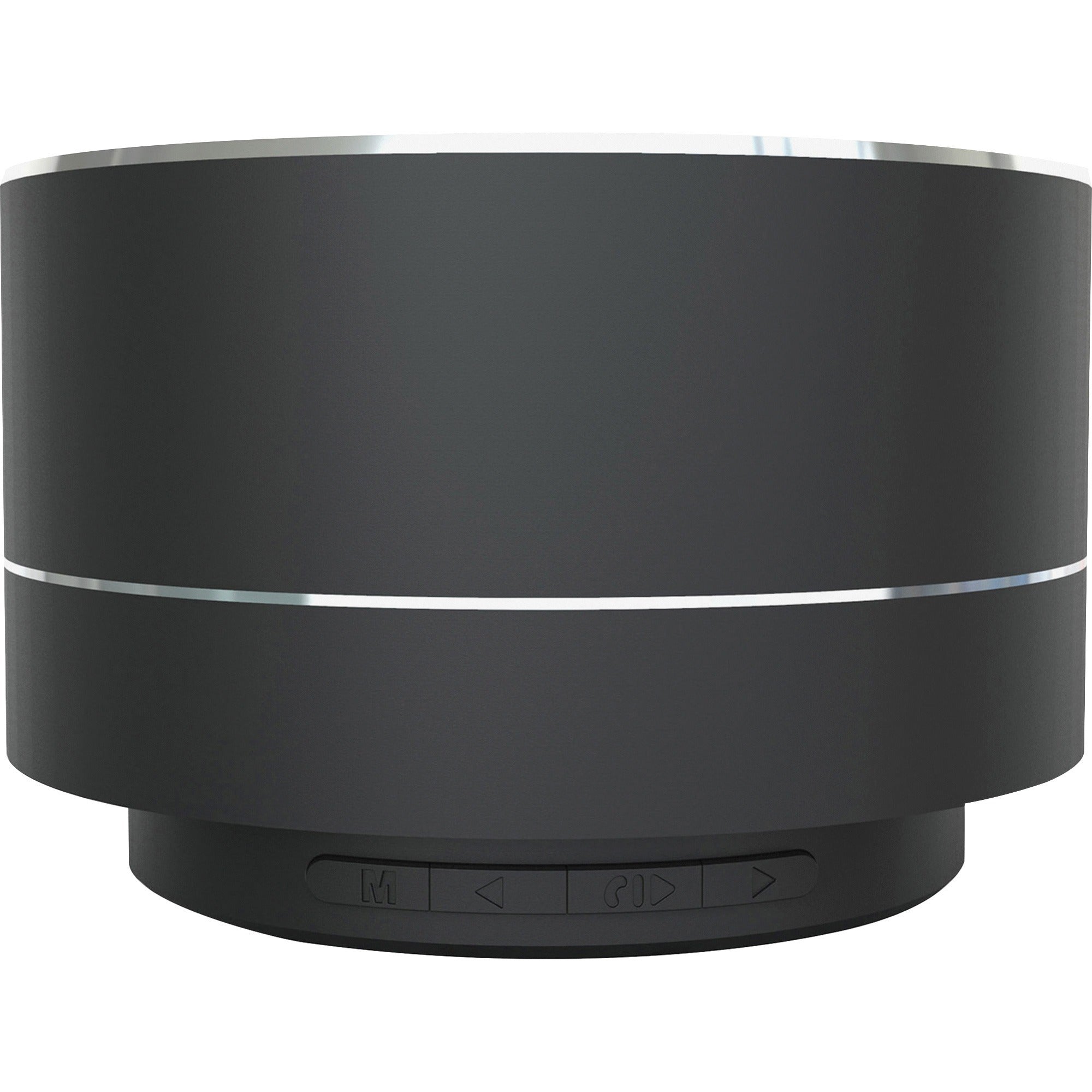 compucessory-portable-speaker-system-3-w-rms-black-battery-rechargeable-1-pack_ccs15163 - 2
