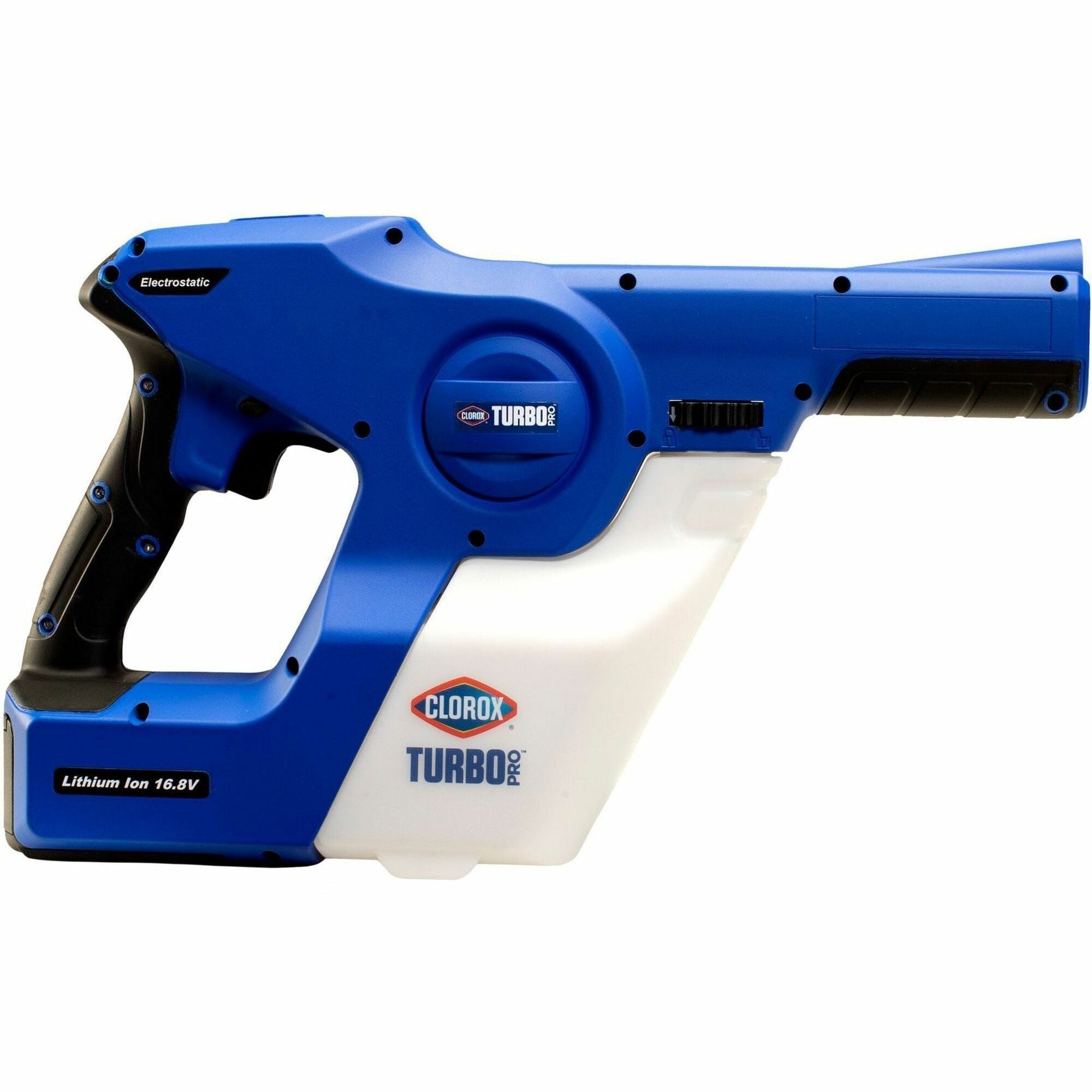 clorox-turbopro-electrostatic-sprayer-suitable-for-disinfecting-airport-hotel-laundry-room-daycare-office-gym-locker-room-electrostatic-handheld-disinfectant-lightweight-1-each-blue_clo29561 - 1