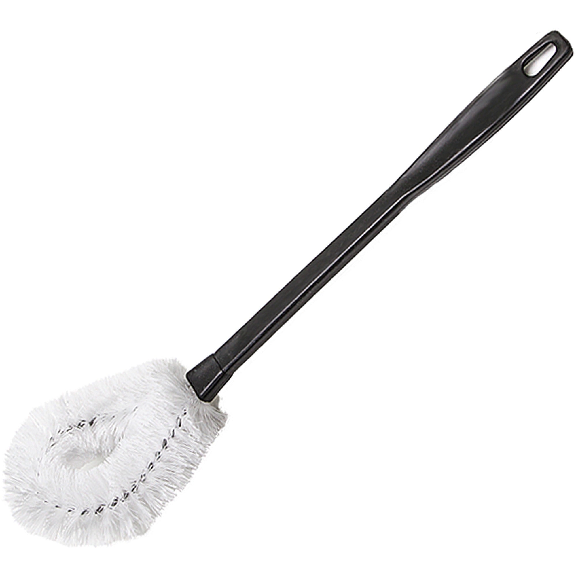 genuine-joe-toilet-brush-plastic-handle-1-each-natural_gjo18319 - 1