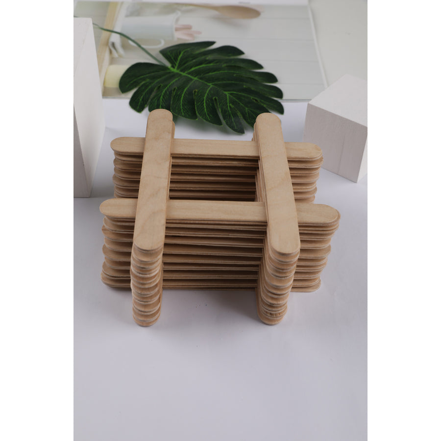 sparco-jumbo-craft-sticks-multipurpose-005height-x-590width-x-070depth-500-box-brown-wood_spr18310 - 2