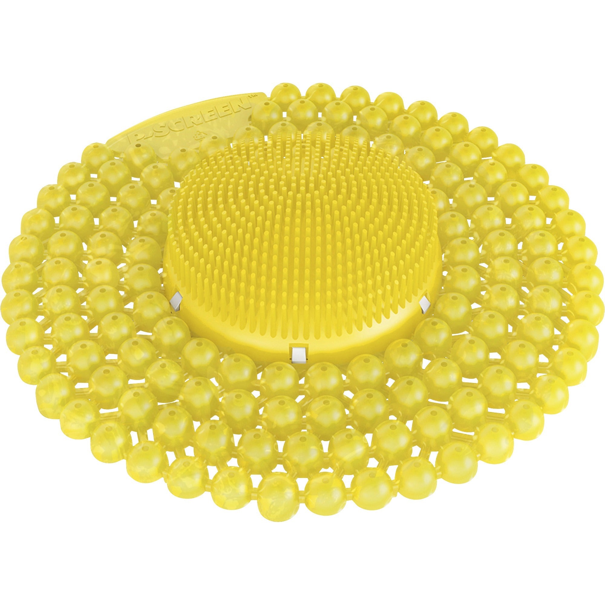 vectair-systems-p-screen-60-day-urinal-screen-lasts-upto-60-days-anti-bacterial-recyclable-splash-resistant-6-carton-yellow_vtspscrncit - 1