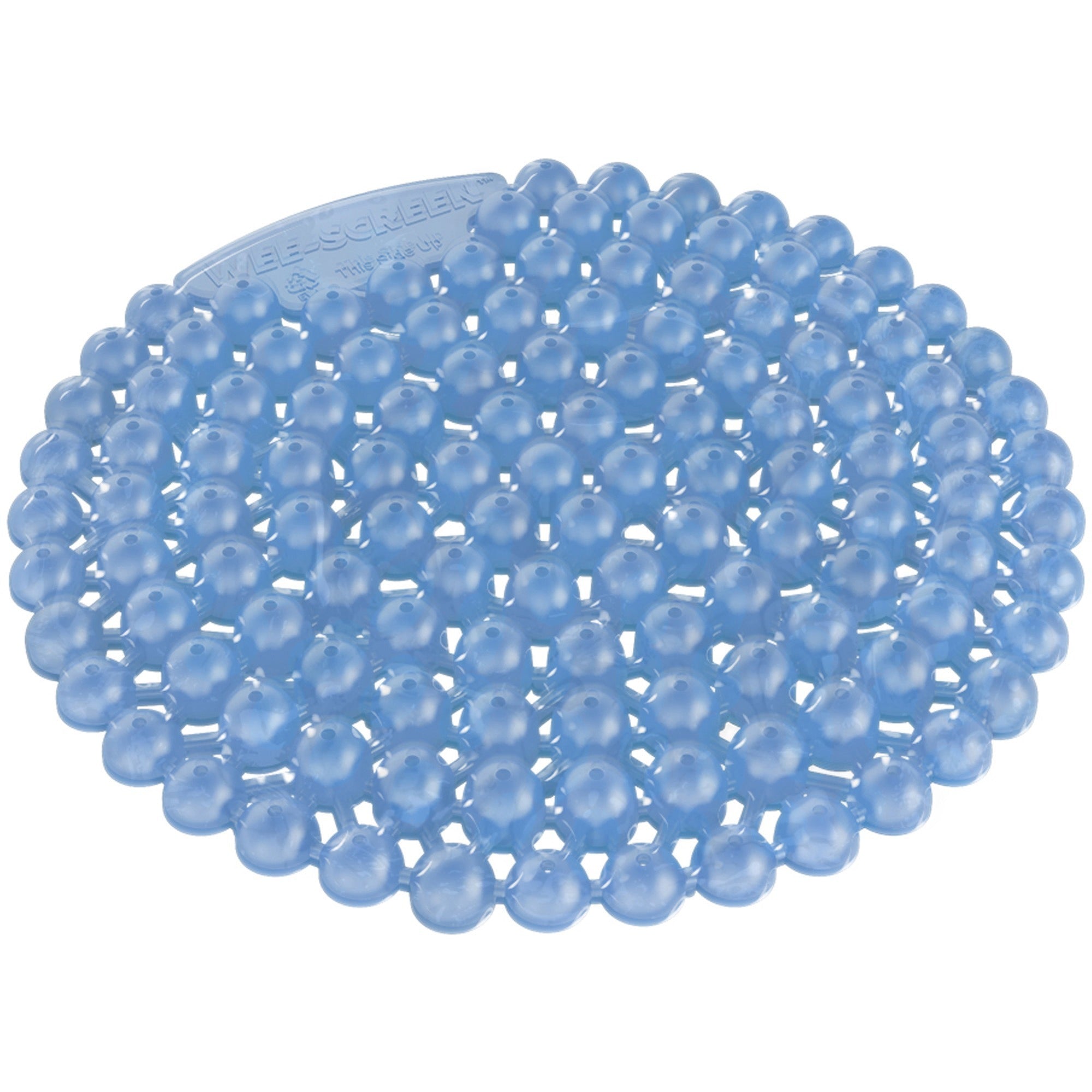 vectair-systems-wee-screen-urinal-screen-lasts-upto-30-days-splash-resistant-flexible-recyclable-10-carton-blue_vtswscrnlin - 1