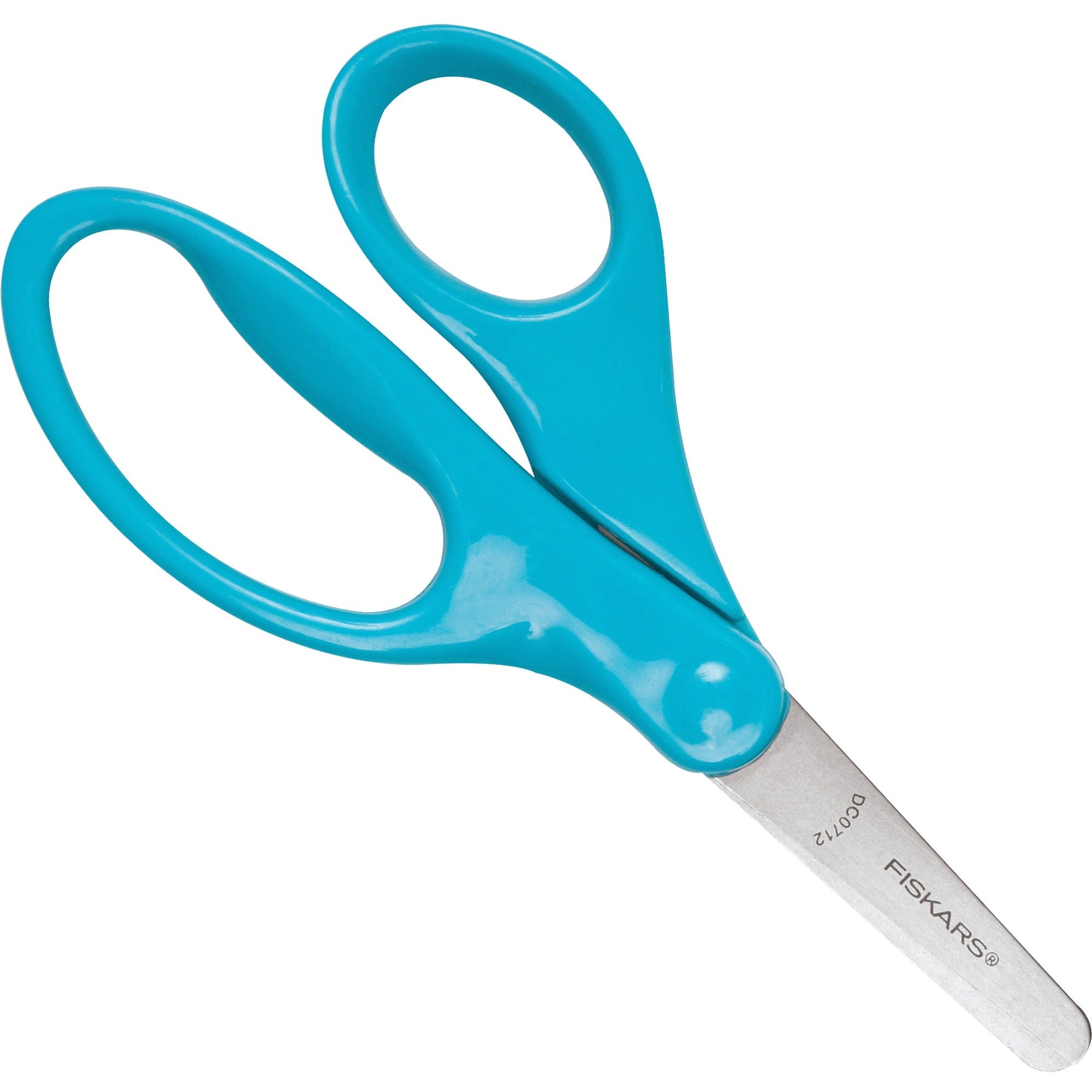 fiskars-5-blunt-tip-kids-scissors-5-overall-lengthsafety-edge-blade-blunted-tip-turqoise-1-each_fsk1941601068 - 1