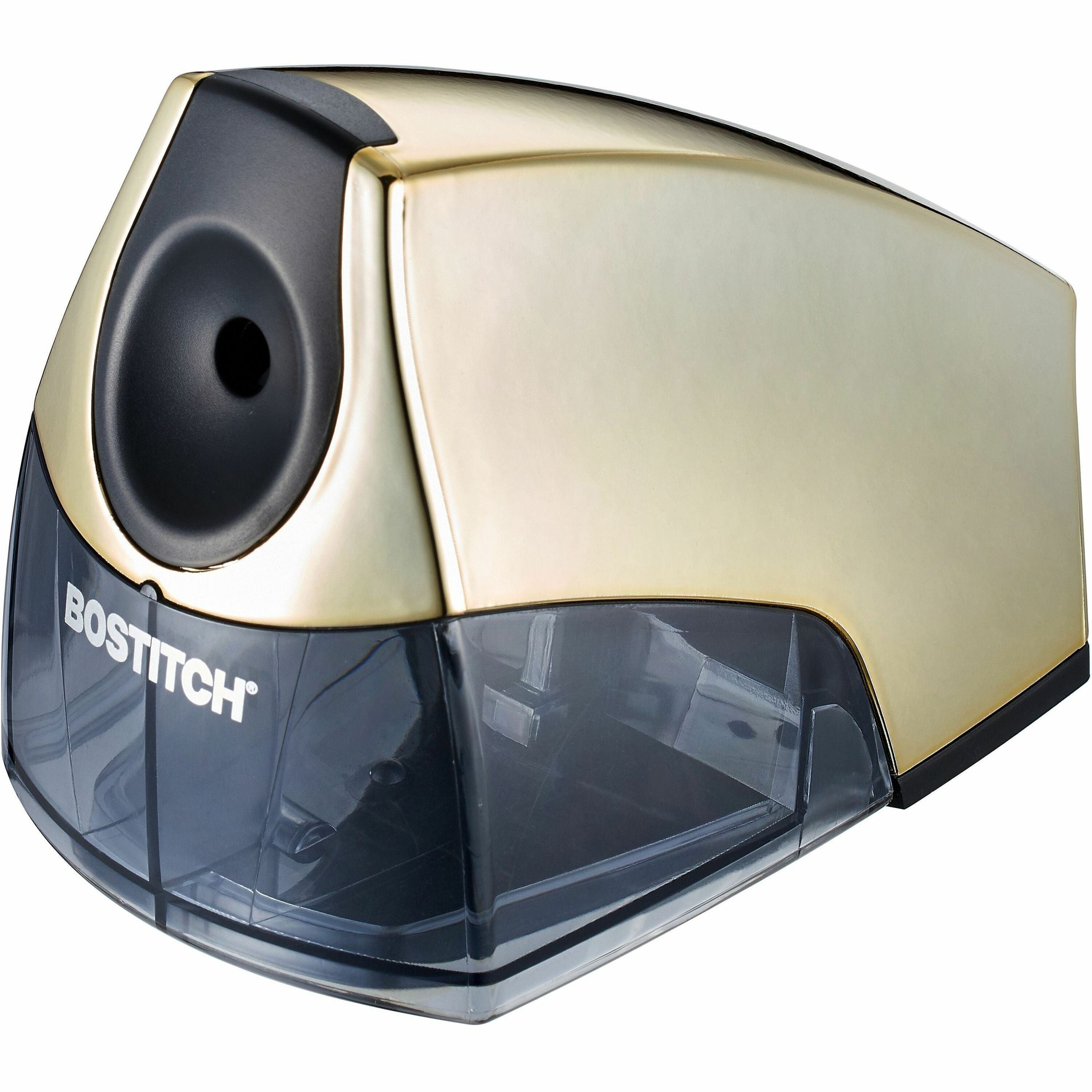 bostitch-personal-electric-pencil-sharpener-x-4-width-x-83-depth-yellow-1-each_boseps4gold - 1