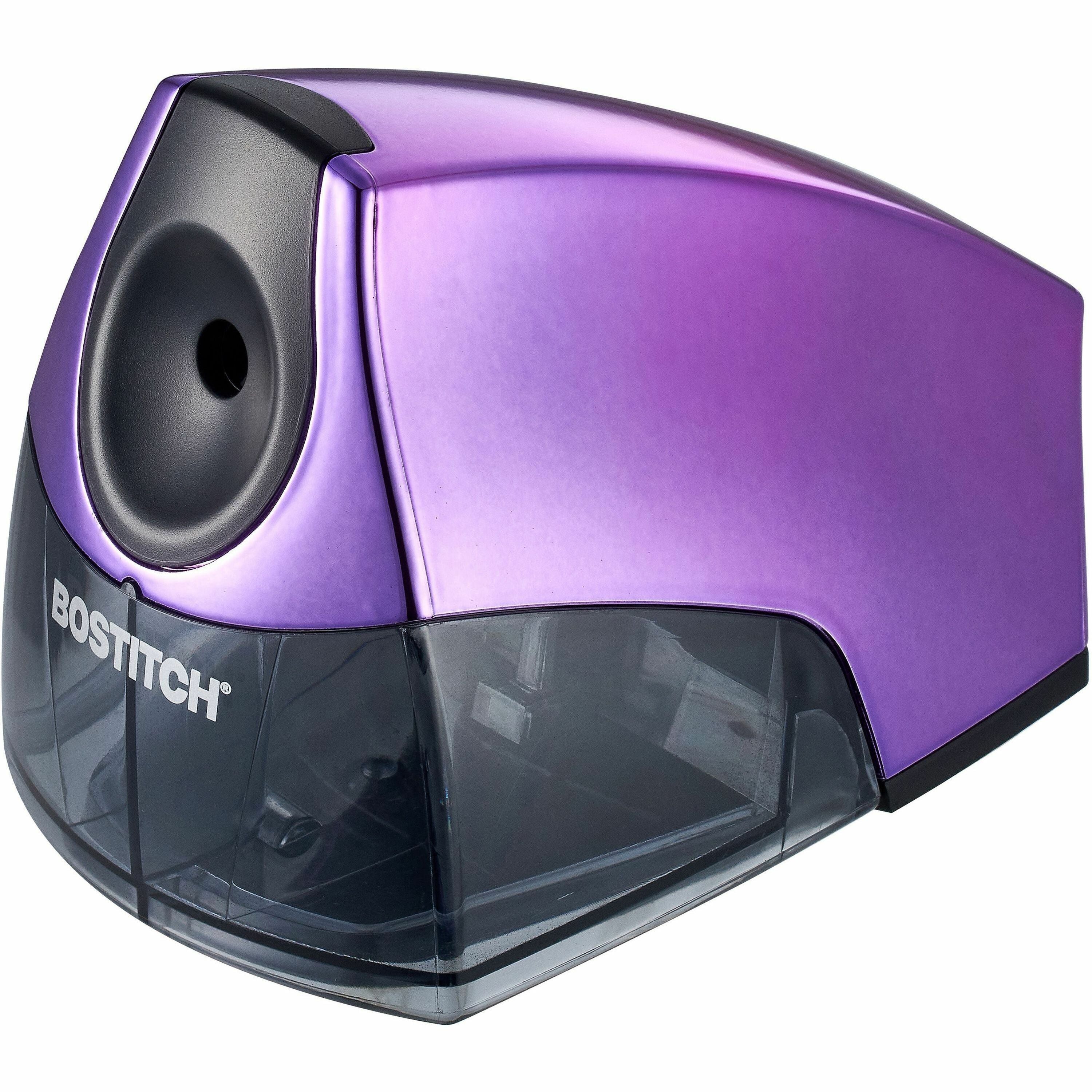 bostitch-personal-electric-pencil-sharpener-x-4-width-x-83-depth-purple-1-each_boseps4purplem - 1
