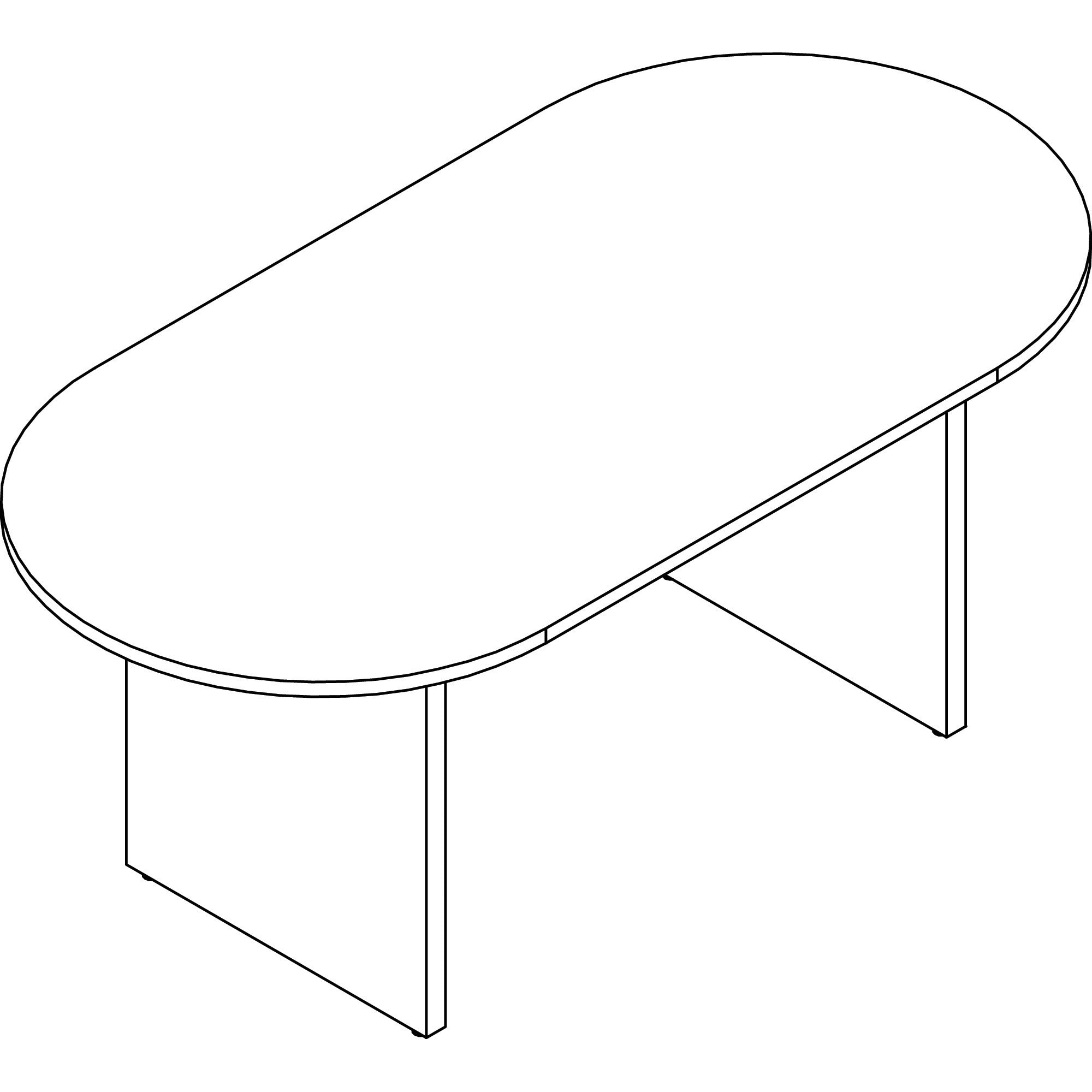 lorell-prominence-20-racetrack-conference-table-72-x-3629--1-top-01-edge-material-particleboard-finish-gray_llrpt7236ge - 1