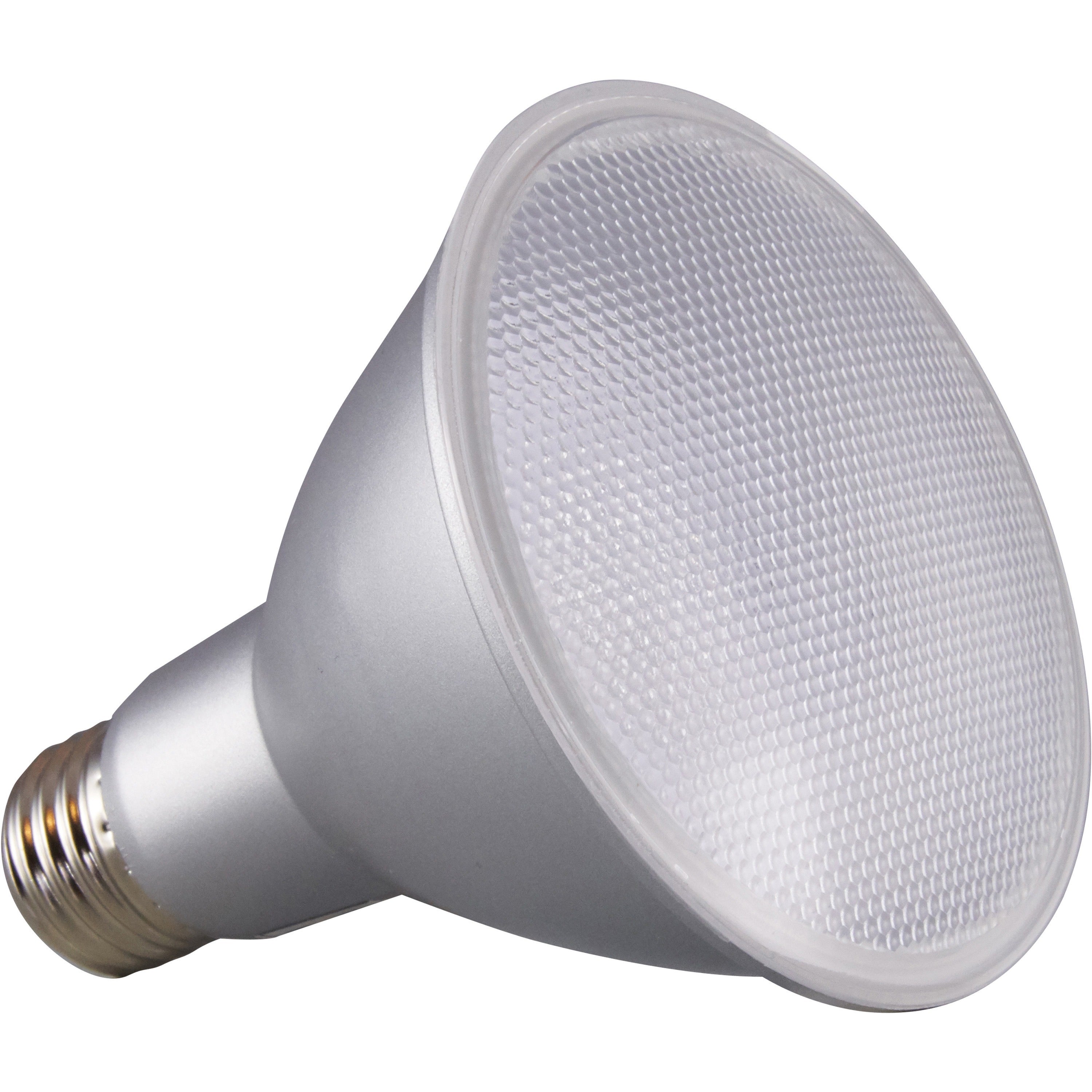 satco-par-30-ln-led-bulb-1250-w-75-w-incandescent-equivalent-wattage-120-v-ac-1000-lm-parabolic-reflector-par30ln-size-clear-warm-white-light-color-e26-base-25000-hour-49403degf-27268degc-color-temperature-90-cri-40_sdns29431 - 1