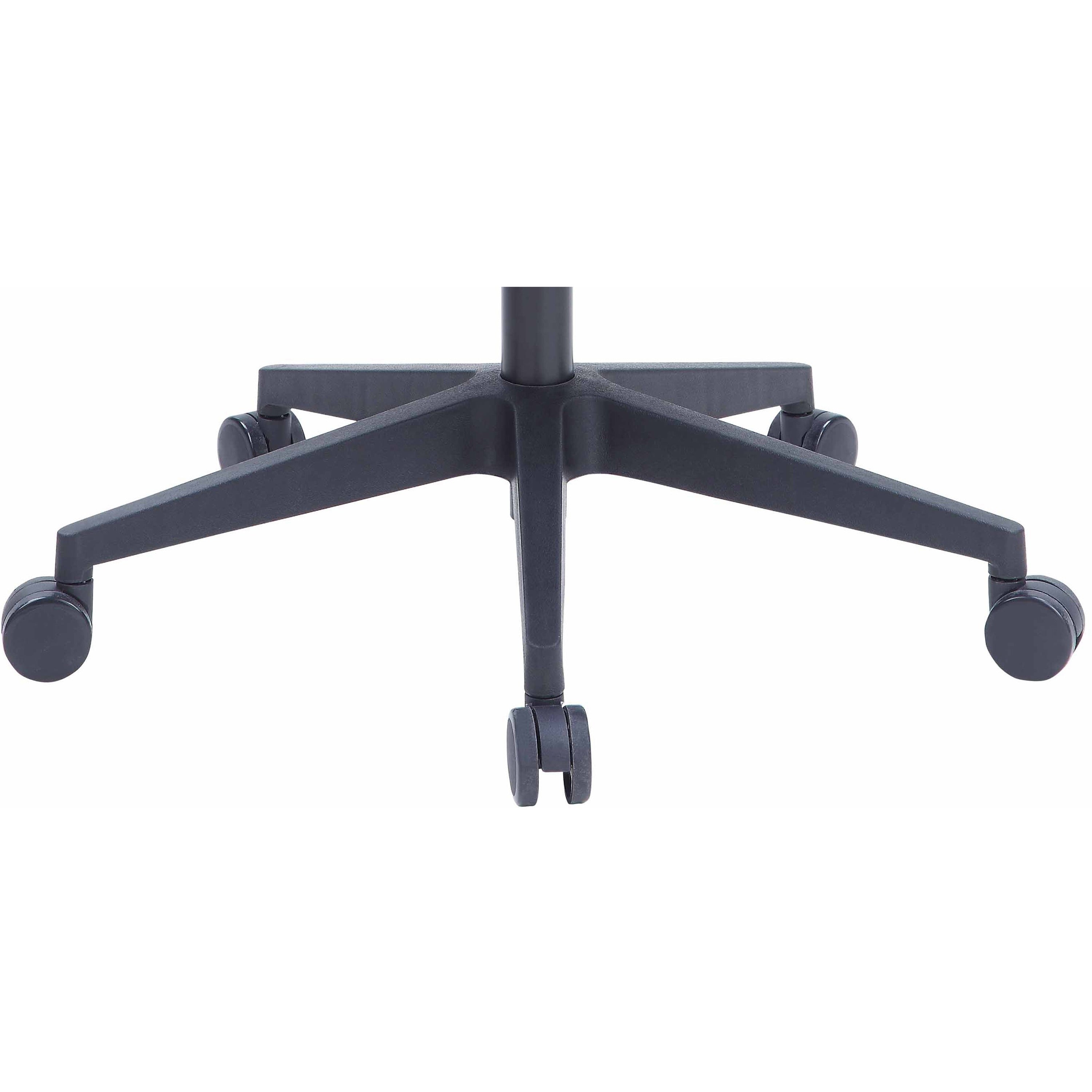 lorell-high-back-molded-seat-office-chair-black-fabric-seat-black-mesh-back-high-back-5-star-base-armrest-1-each_llr42174 - 2