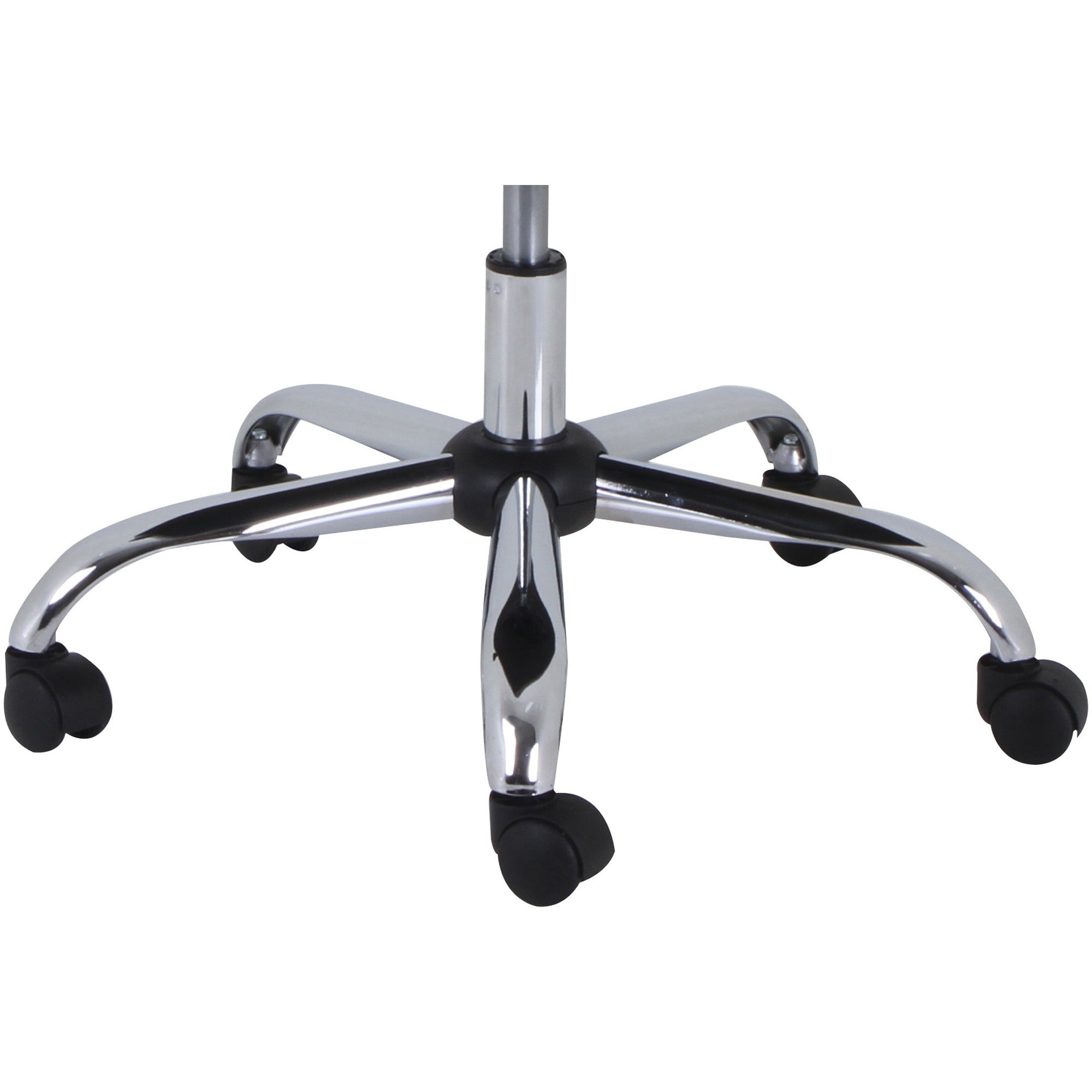 lorell-mid-century-modern-flannel-guest-chair-gray-1-each_llr68549 - 2