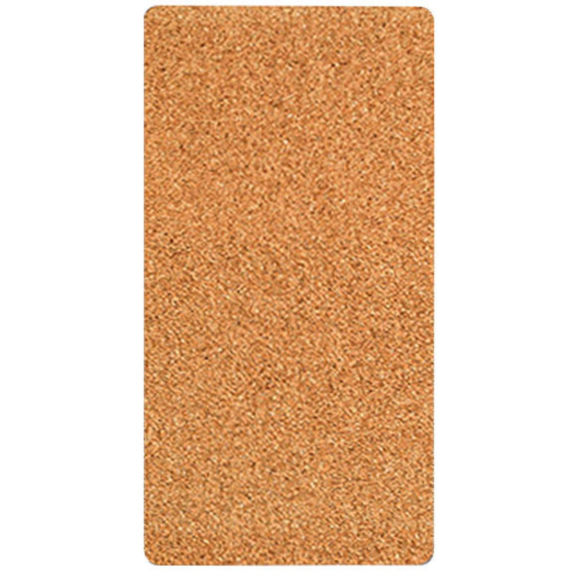 lorell-do-it-yourself-frameless-corkboard-36-height-x-18-width-brown-cork-surface-frameless-aluminum-frame-1-each_llr18328 - 1