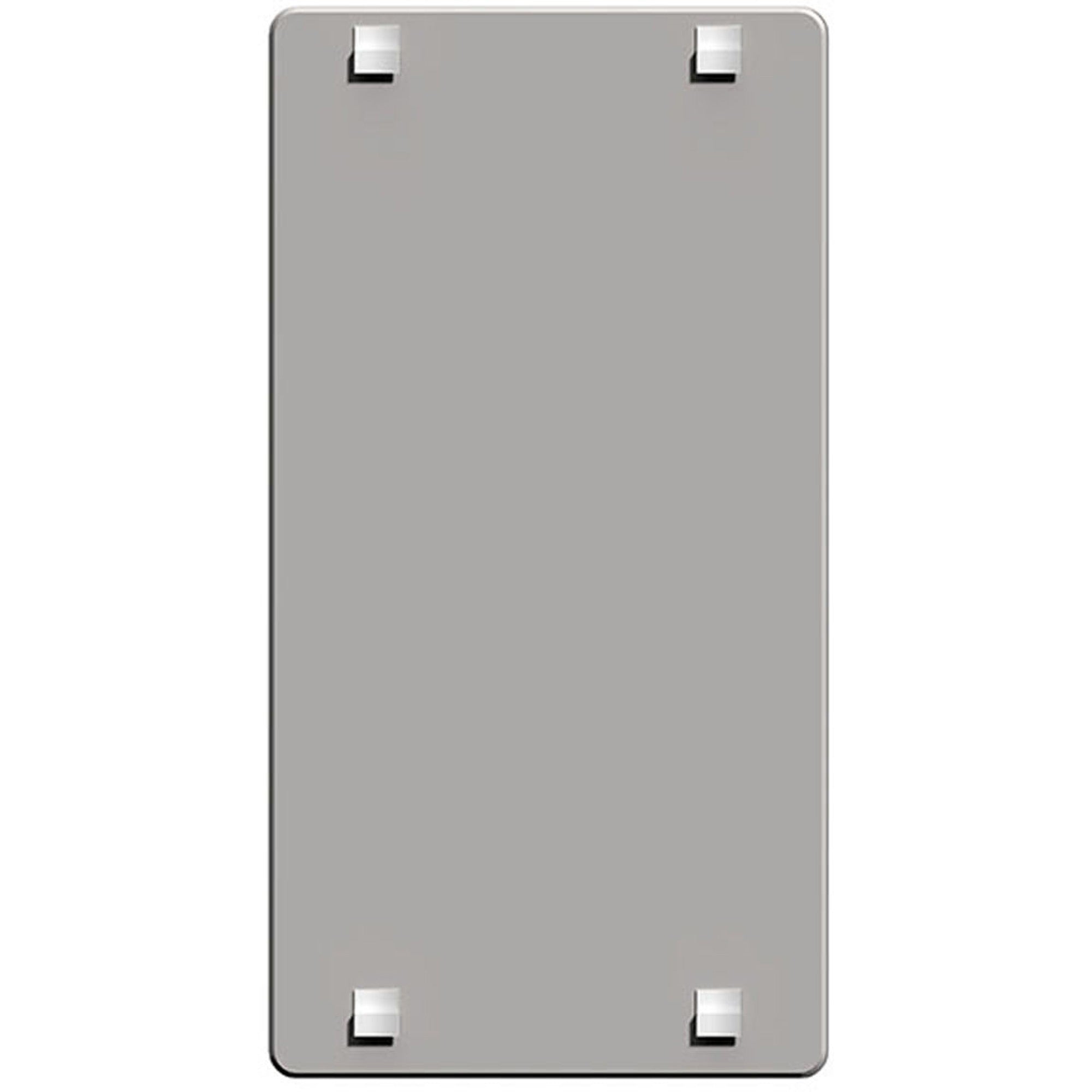 lorell-do-it-yourself-frameless-corkboard-36-height-x-18-width-brown-cork-surface-frameless-aluminum-frame-1-each_llr18328 - 2