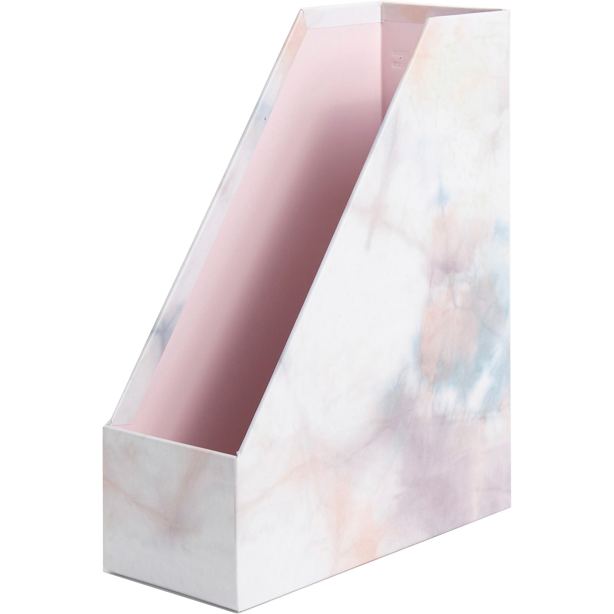 u-brands-4-piece-desk-organization-kit-41-height-x-98-width12-length%desktop-sturdy-lightweight-soft-dye-chipboard-paper-1-each_ubr3512u0002 - 2