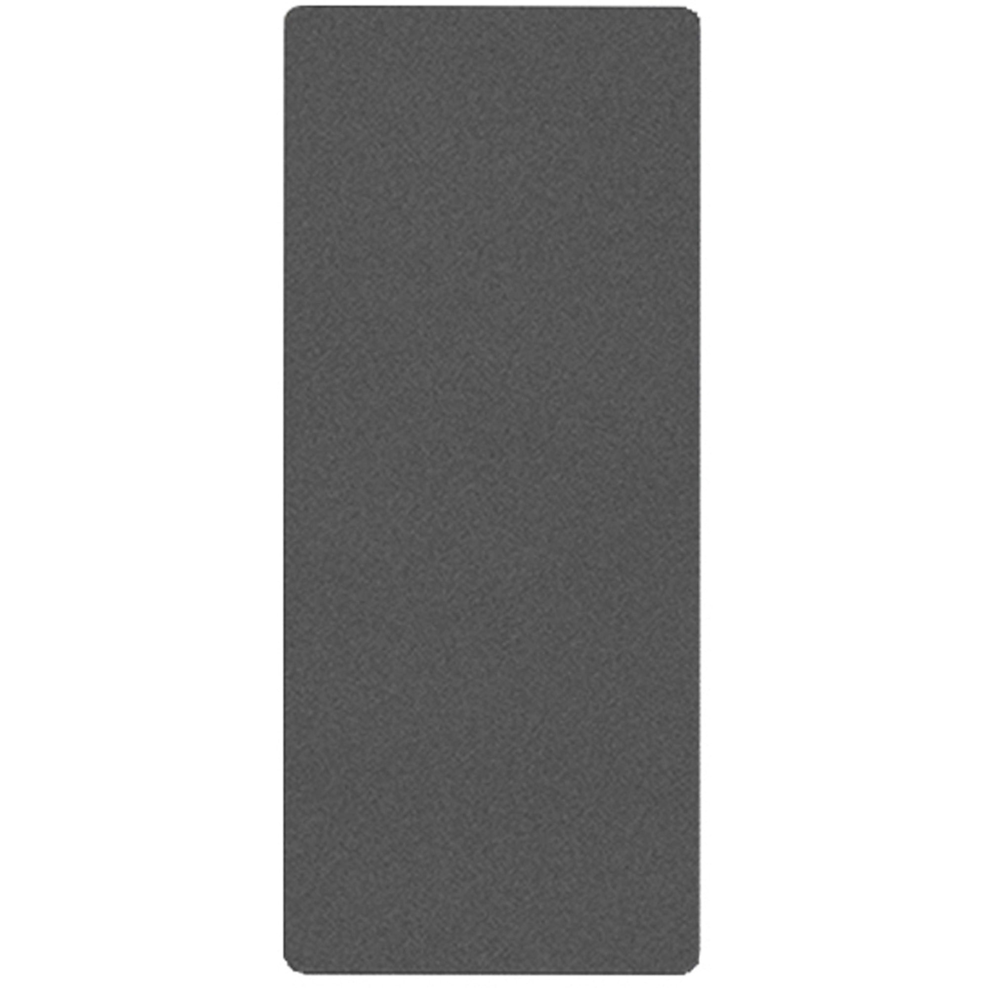 lorell-do-it-yourself-frameless-corkboard-36-height-x-15-width-gray-cork-surface-frameless-gray-aluminum-frame-1-each_llr18325 - 1