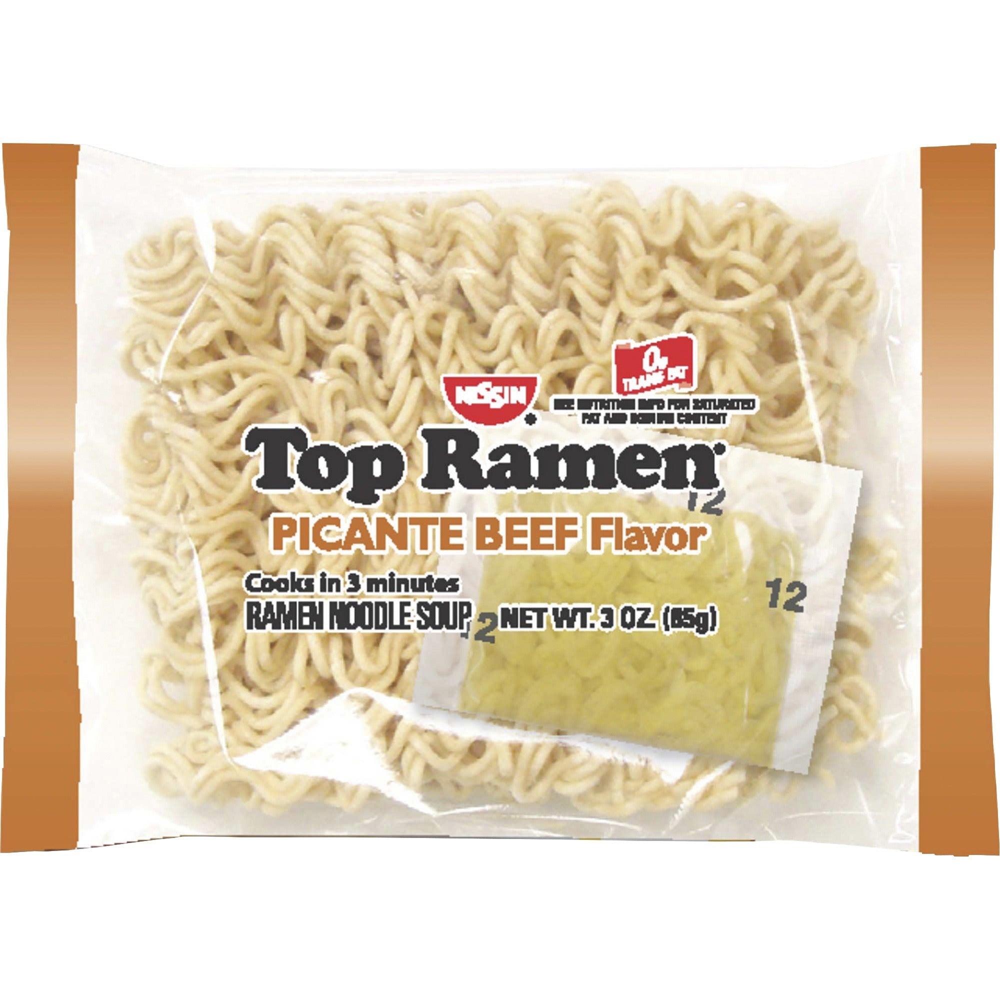 nissin-foods-top-ramen-beef-picante-cup-noodles-beef-picante-3-oz-24-carton_nsf11612 - 1