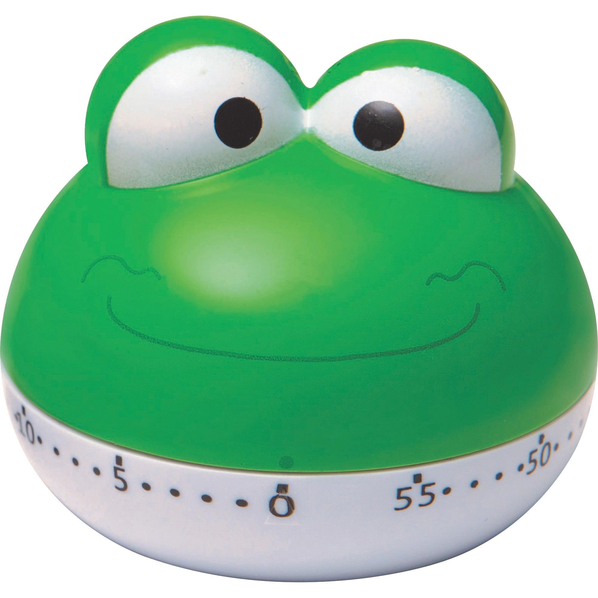 pacon-mouse-shaped-classroom-timer-1-hour-for-classroom-white-black-multi_pacp9403 - 1