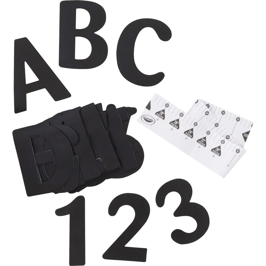 crayola-self-adhesive-paper-letters-self-adhesive-4-height-black-white-paper-180-pack_pacp1644cra - 2