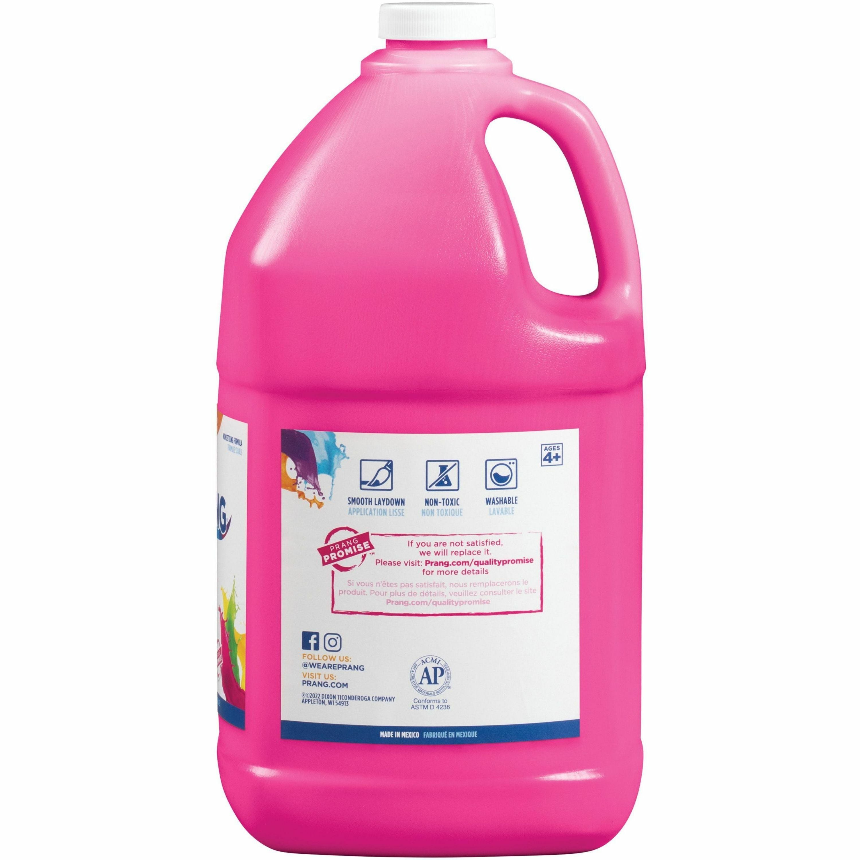 prang-washable-tempera-paint-1-gal-1-each-magenta_dixx10610 - 2