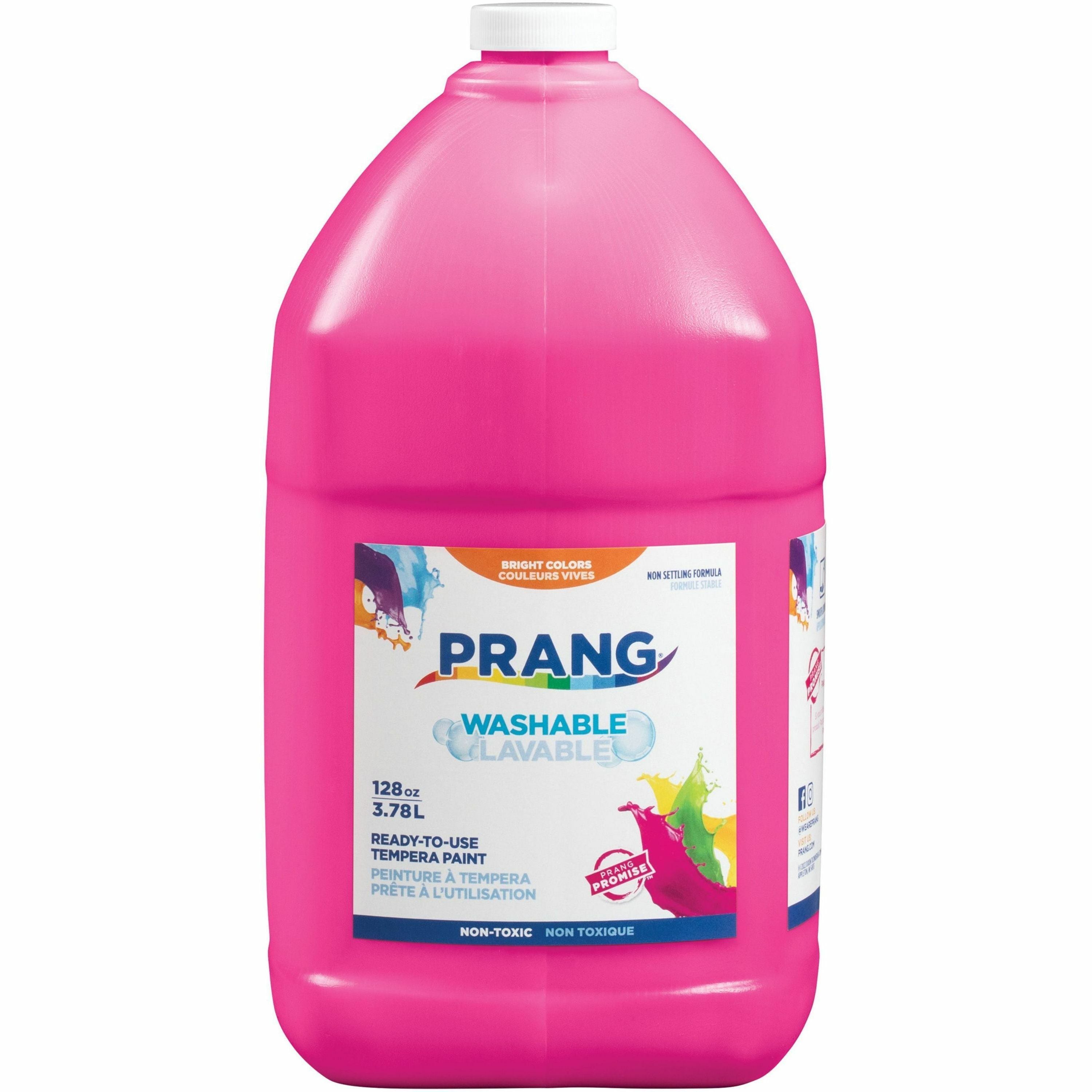 prang-washable-tempera-paint-1-gal-1-each-magenta_dixx10610 - 1