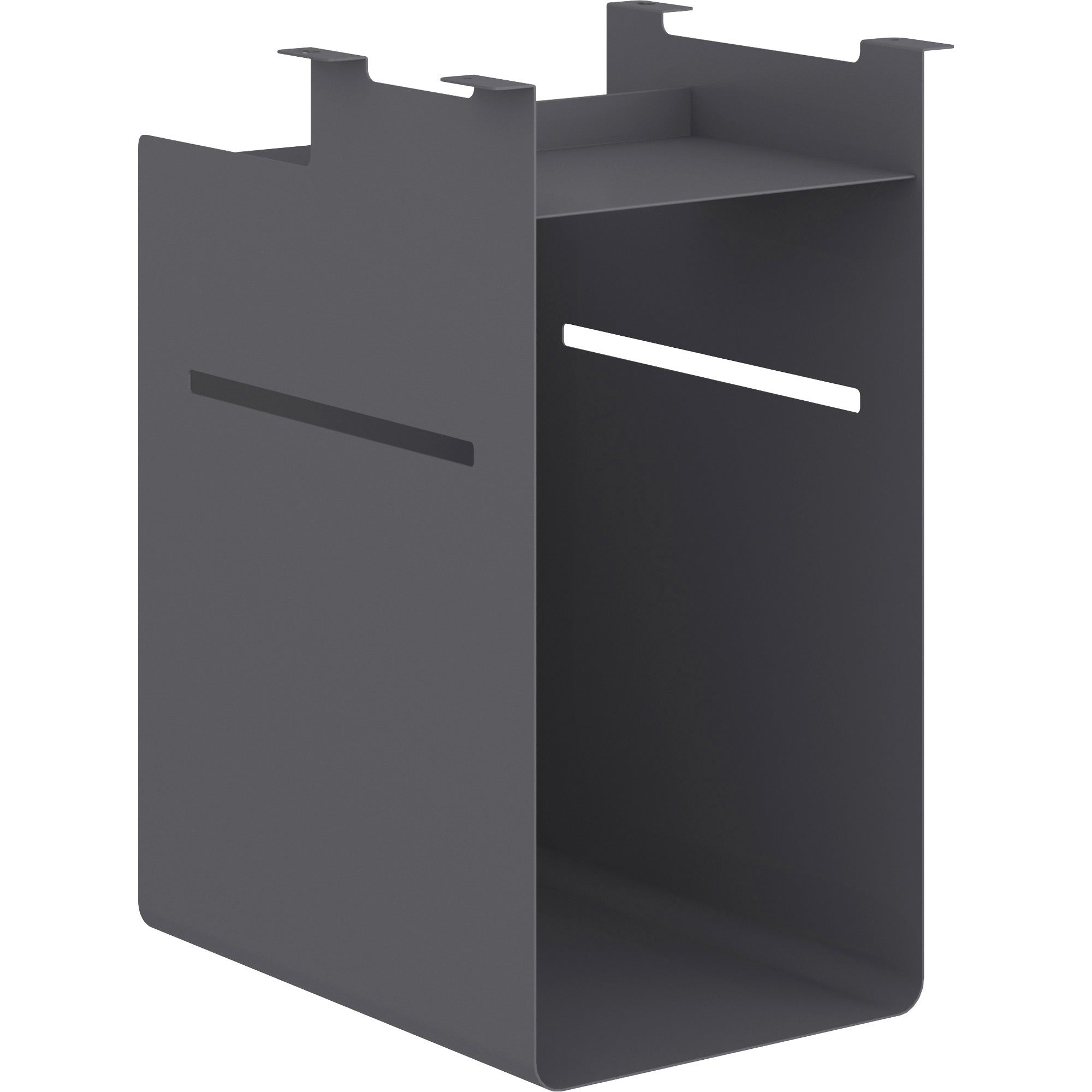 hon-fuse-undermount-cubby-modern-10-width-x-15-depth-x-20-height-charcoal-gray_honufo15np02 - 1