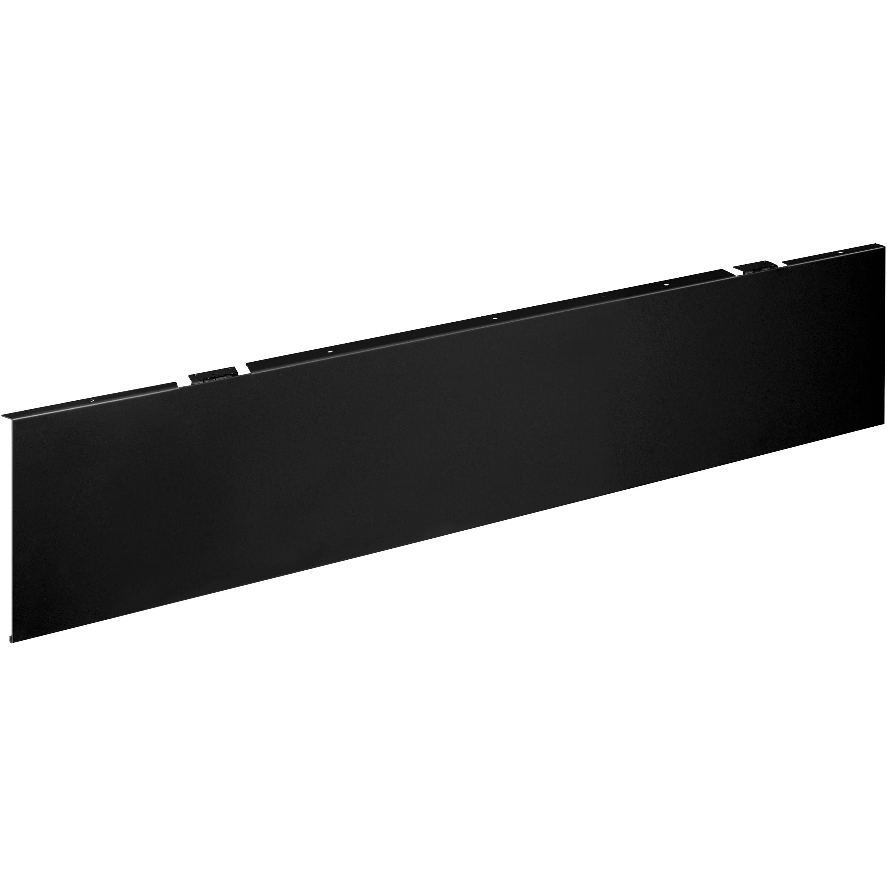 HON Universal HMTUMOD44 Modesty Panel - Finish: Black -